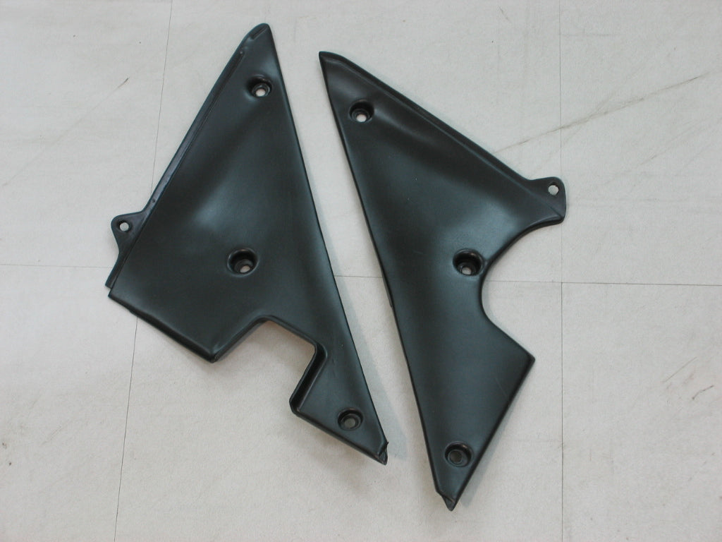 Kit de carénage par injection, carrosserie en plastique ABS, compatible avec Suzuki GSXR600 2001-2003