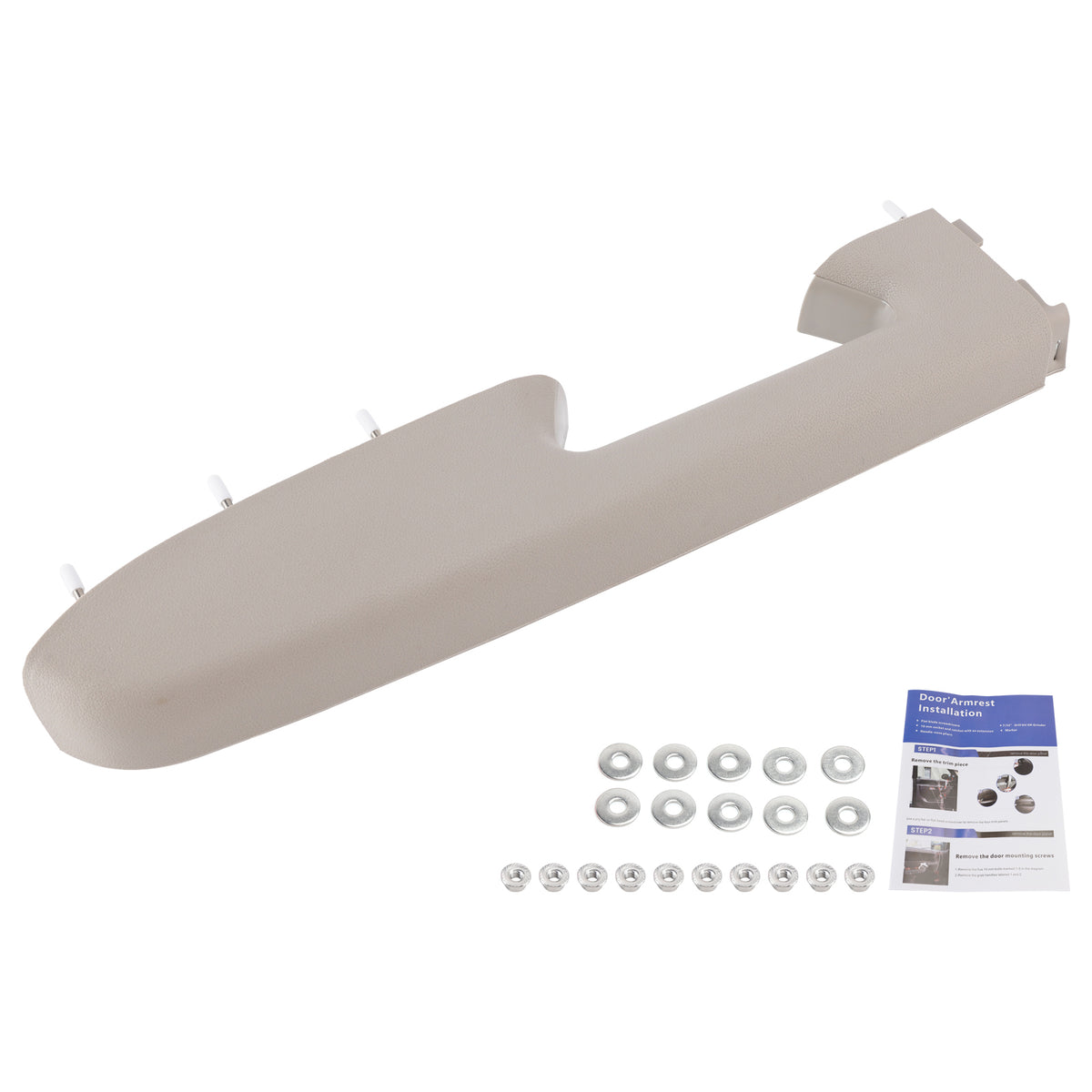 Kit de réparation d'accoudoir avant gauche pour Chevy Silverado 1500 2500HD 3500HD 2010-2014