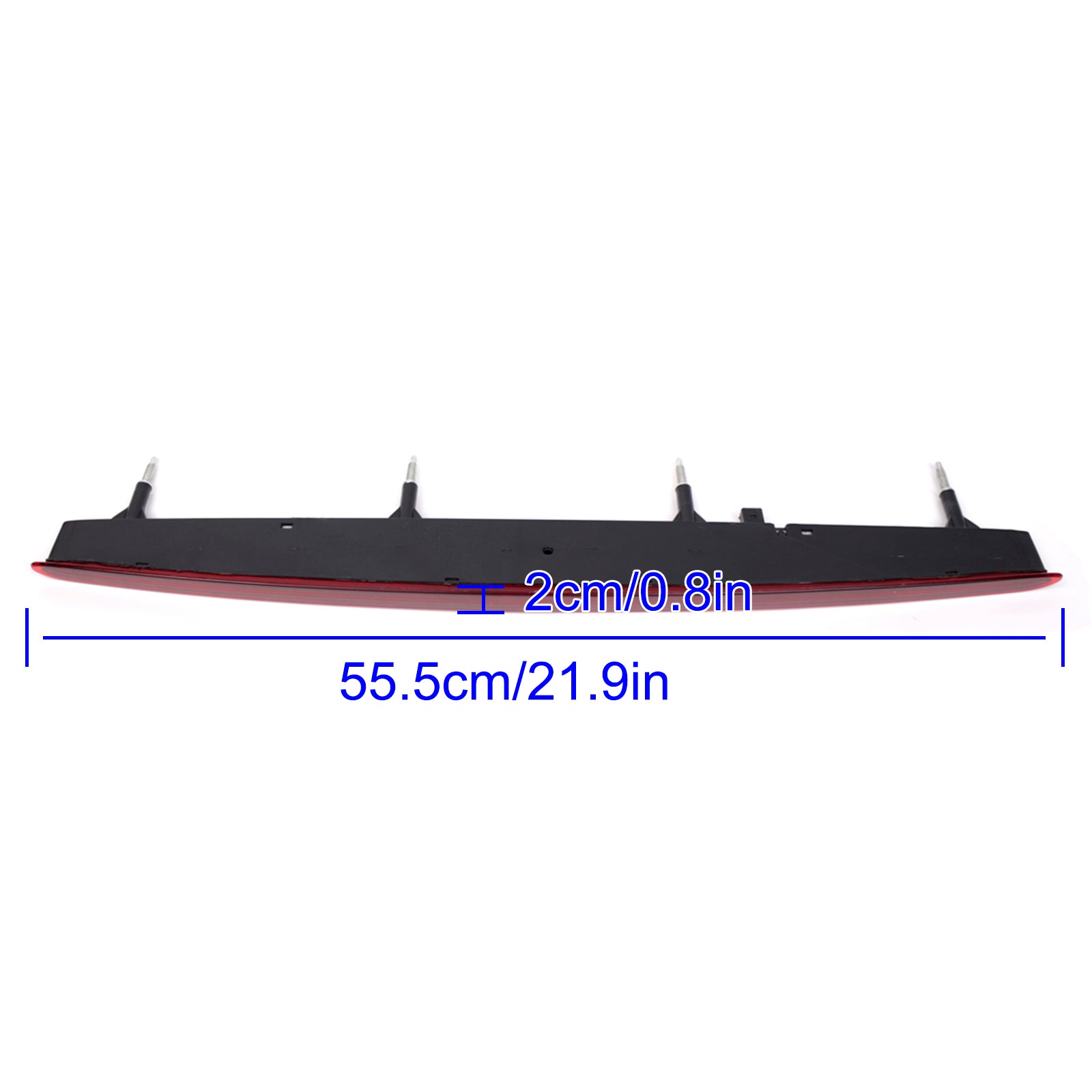 Kolmas Fire Stop Red 63257164978 BMW 1 -sarjalle 128i 135i M E82 E88