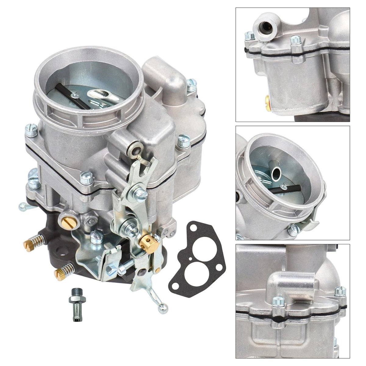 Motori Ford 94 Holley Flathead con carburatore, 1939-1959 232""-279""