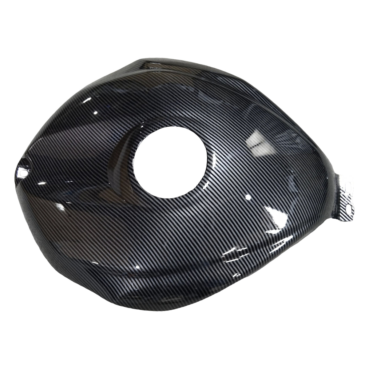 Verkleidungsset aus eingespritztem ABS-Kunststoff für Yamaha YZFR6 YZF-R6 2008–2016