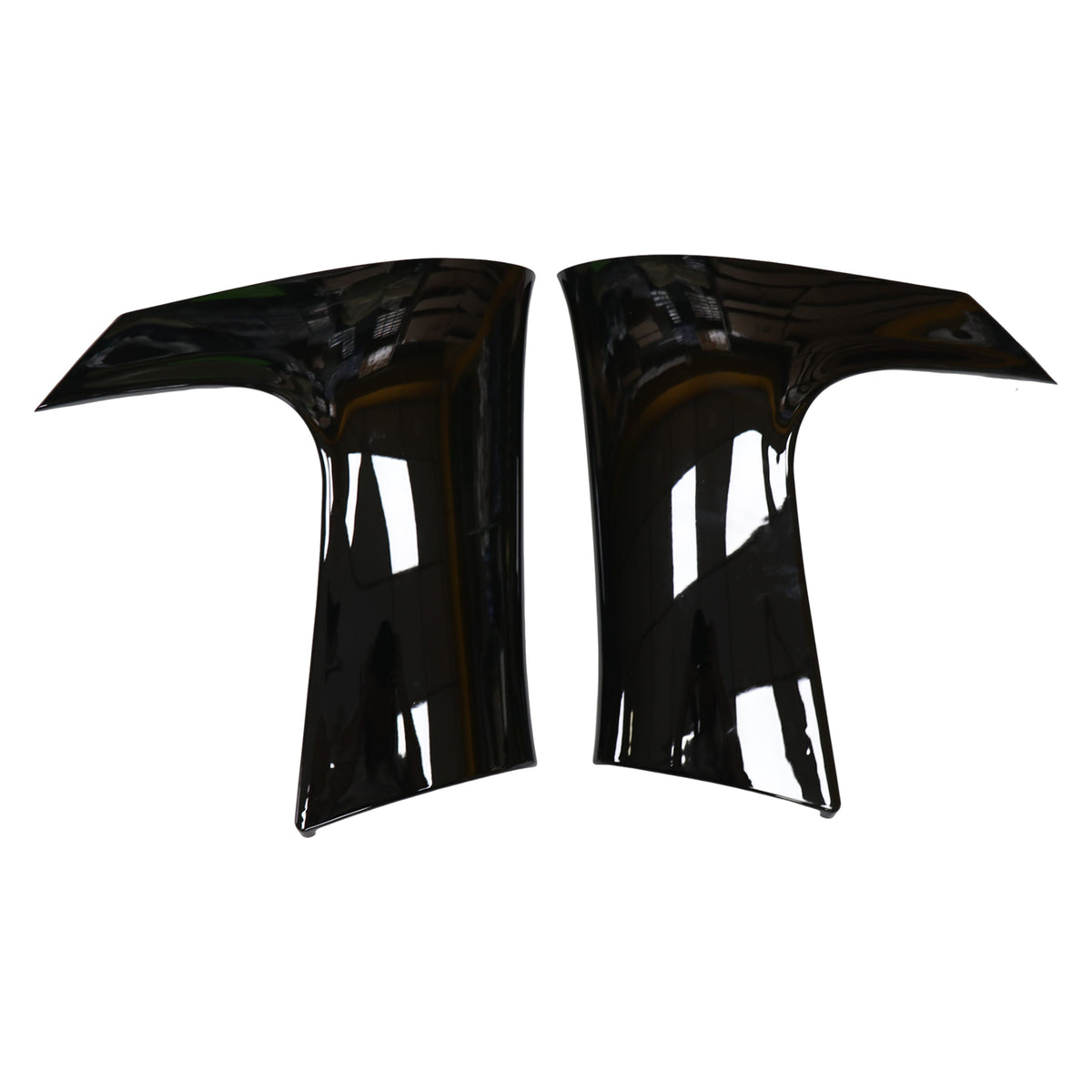 Kit de carénage injection en plastique ABS adapté pour Yamaha T-Max XP500 2008-2012.