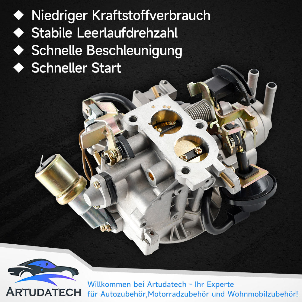 027129016H Carburetor Pour VW Golf 2 Jetta II 19E 72PS