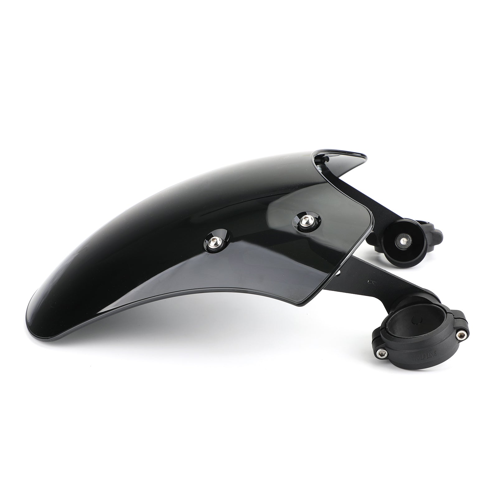 Säästä tuulen tuulilasi Harley Dyna Softail -malleille