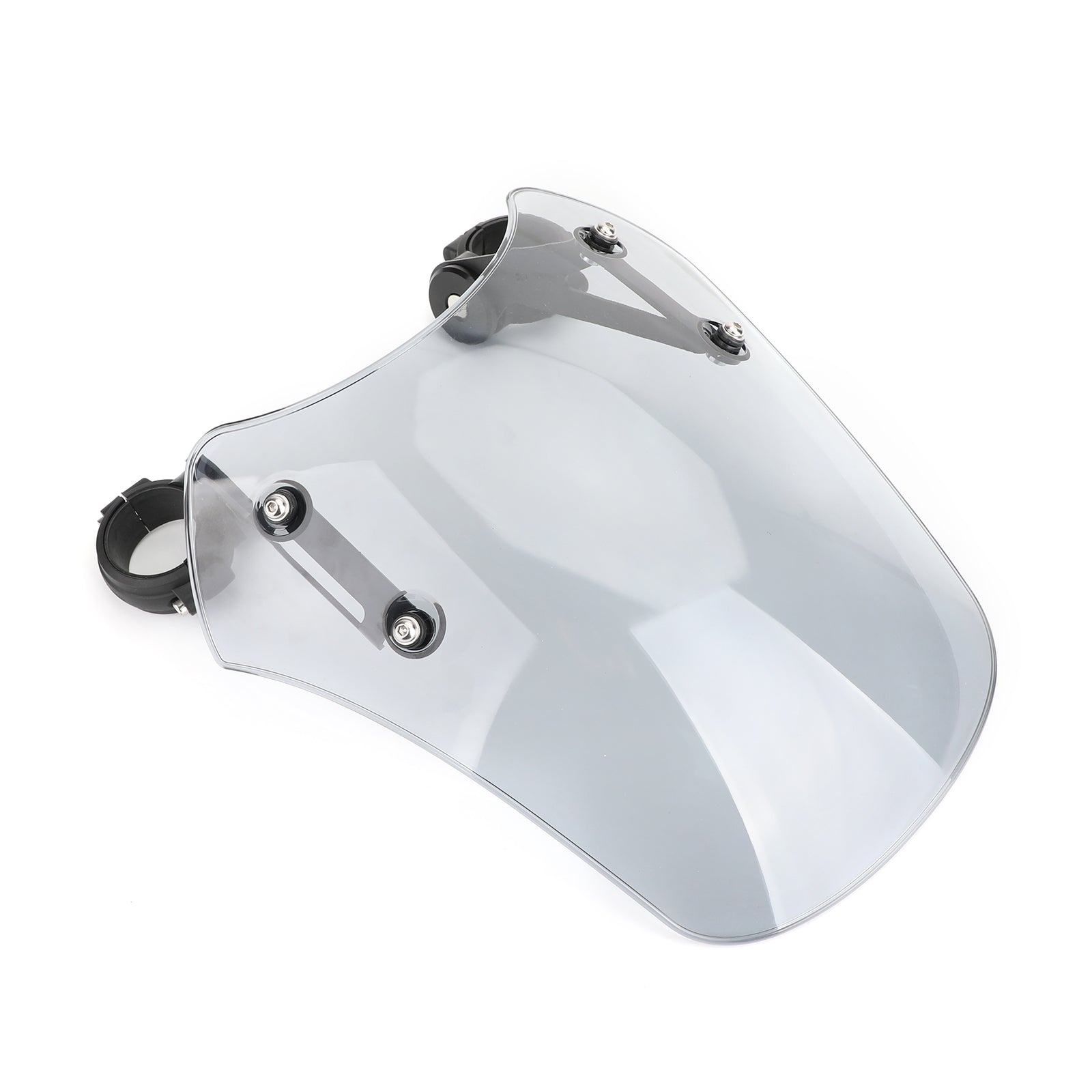 Säästä tuulen tuulilasi Harley Dyna Softail -malleille