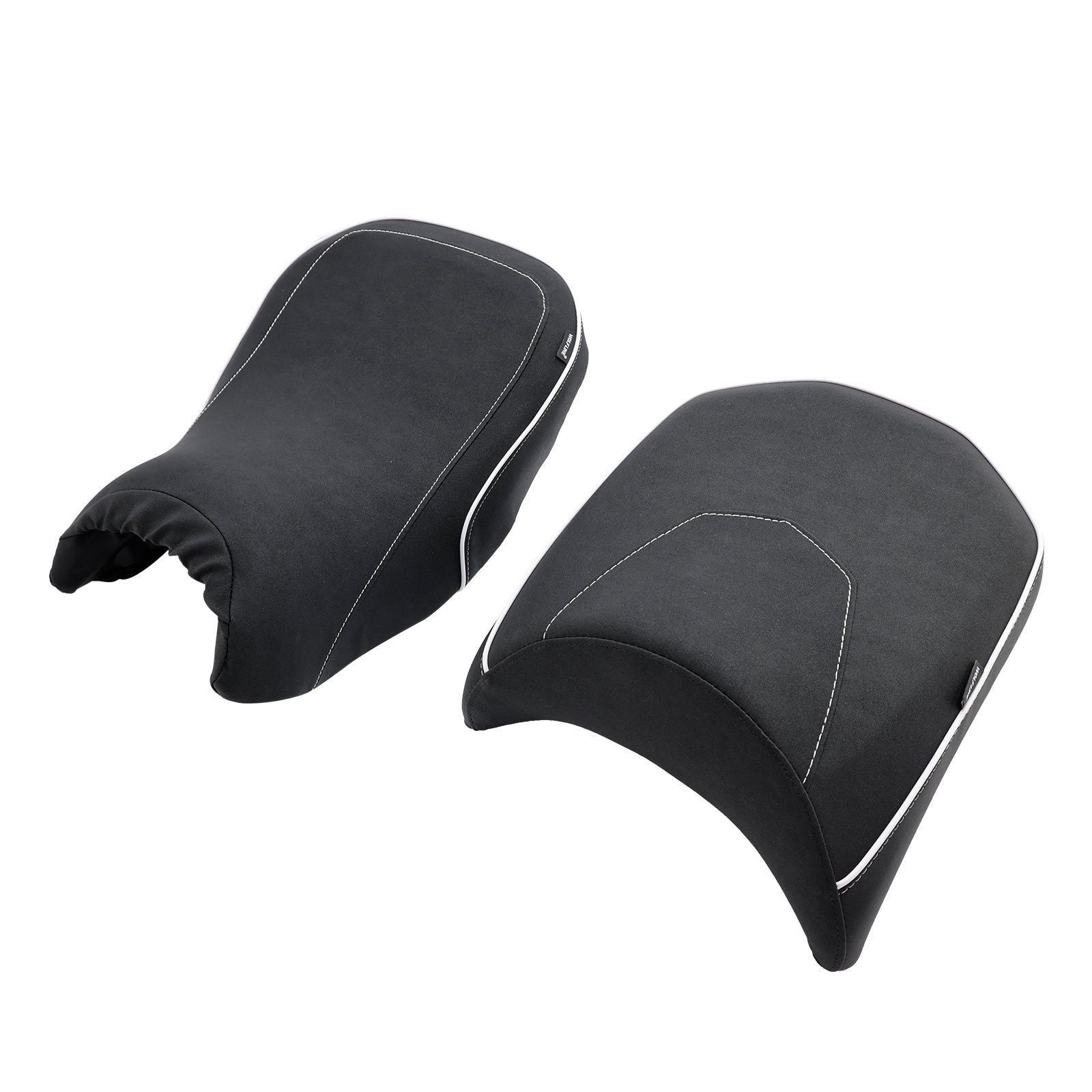 Siège conducteur/passager avant/arrière noir de remplacement pour BMW R1250GS/GS ADV 2019-2023