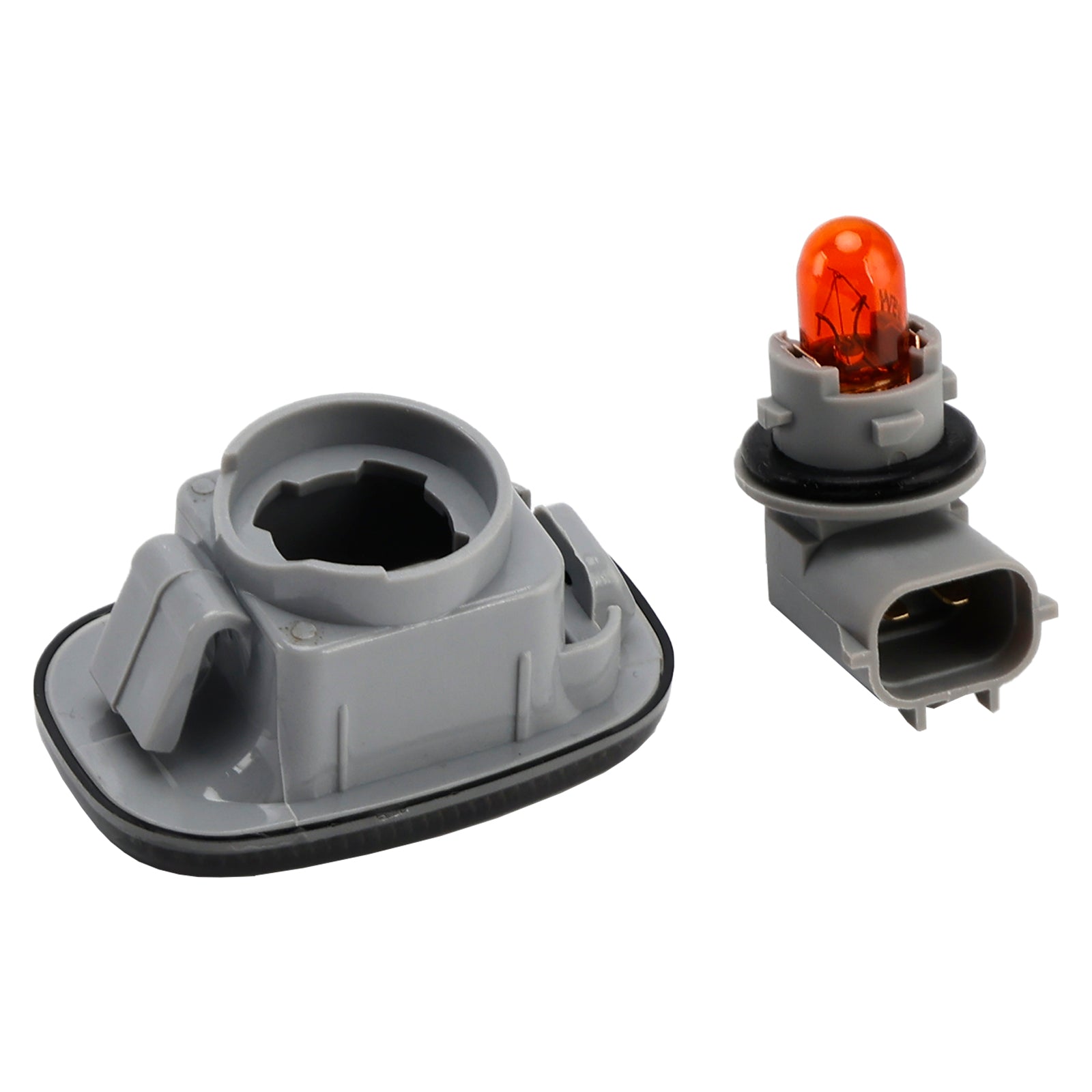 Luz de señal de giro lateral del guardabarros para Toyota Corolla Camry MR2 81730-0D020