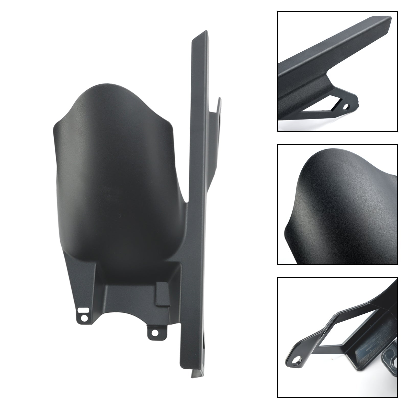 Striker de lodo trasero para Yamaha Tracer 9/GT 2021-2024