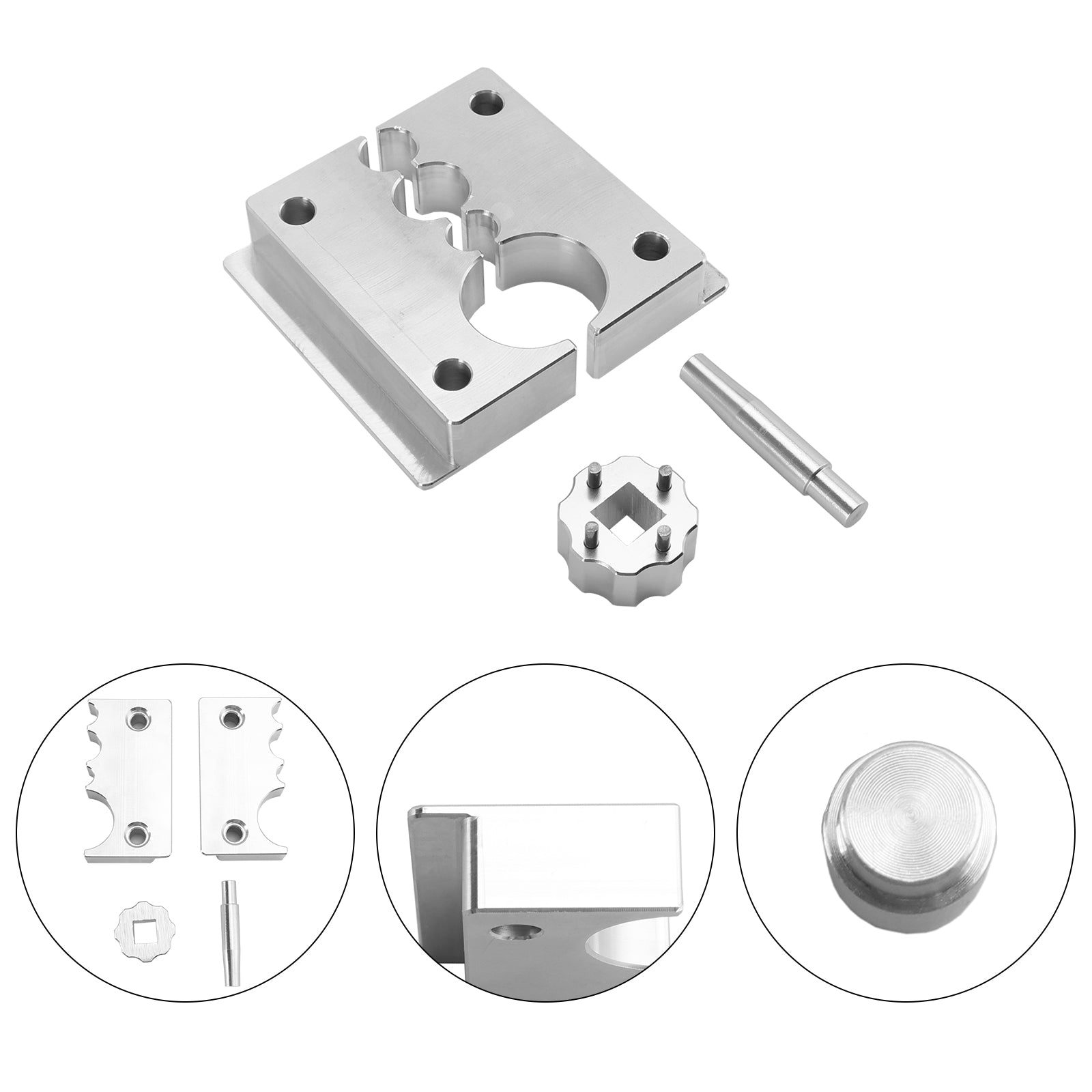 Kit de herramientas para el cartucho de amortiguadores Fox GIP SL: para el mantenimiento y la reconstrucción del agarre SL 2025