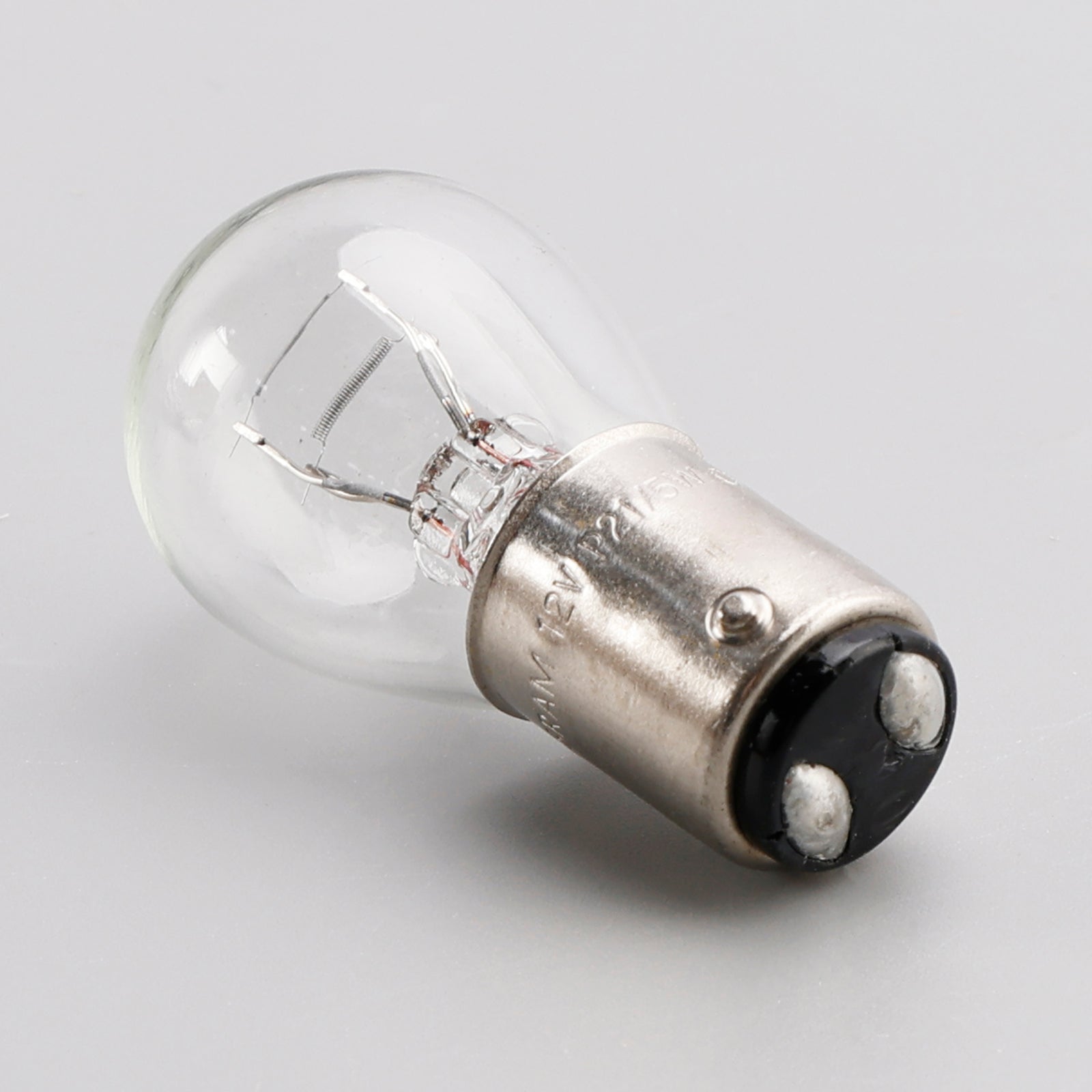 Lot de 10 ampoules tubulaires pour éclairage de voiture P21/5 W BAY15D 7528 12 V 21/5 W pour OSRAM