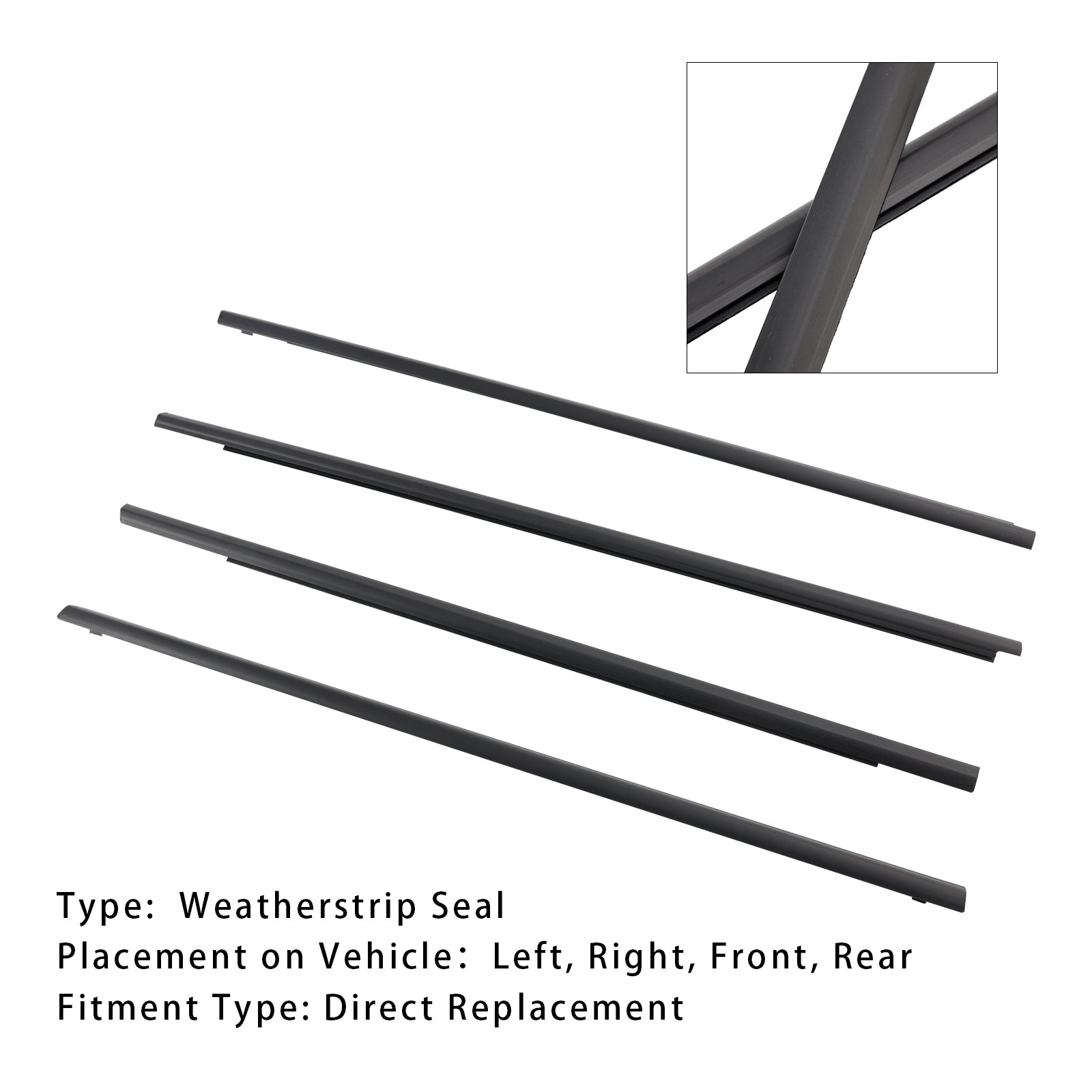 Nissan X-Trail 2001-2007 (4 habitaciones)