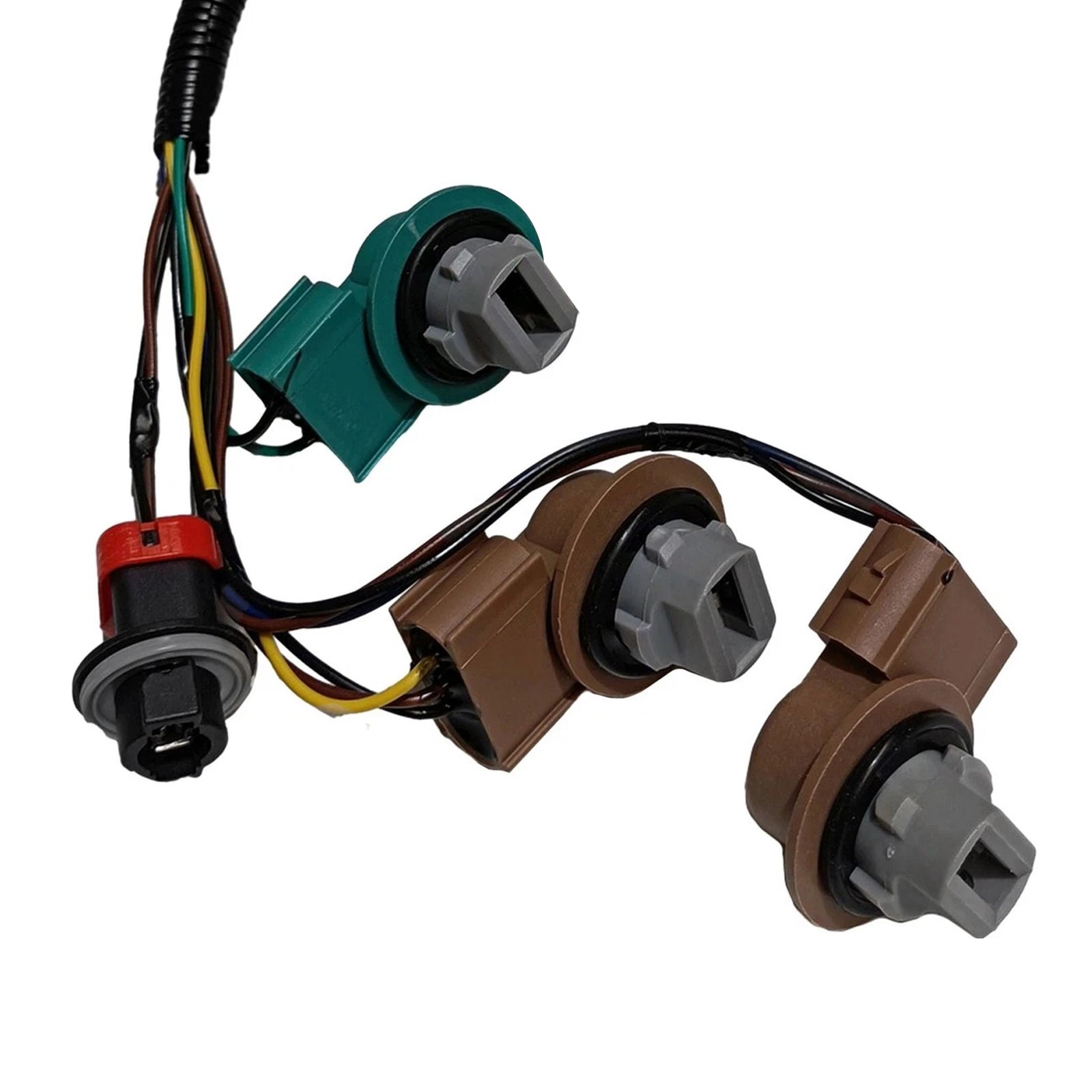 Faisceau de câblage de feu arrière 25975983 pour GMC Yukon XL 1500 2500 2007-2014