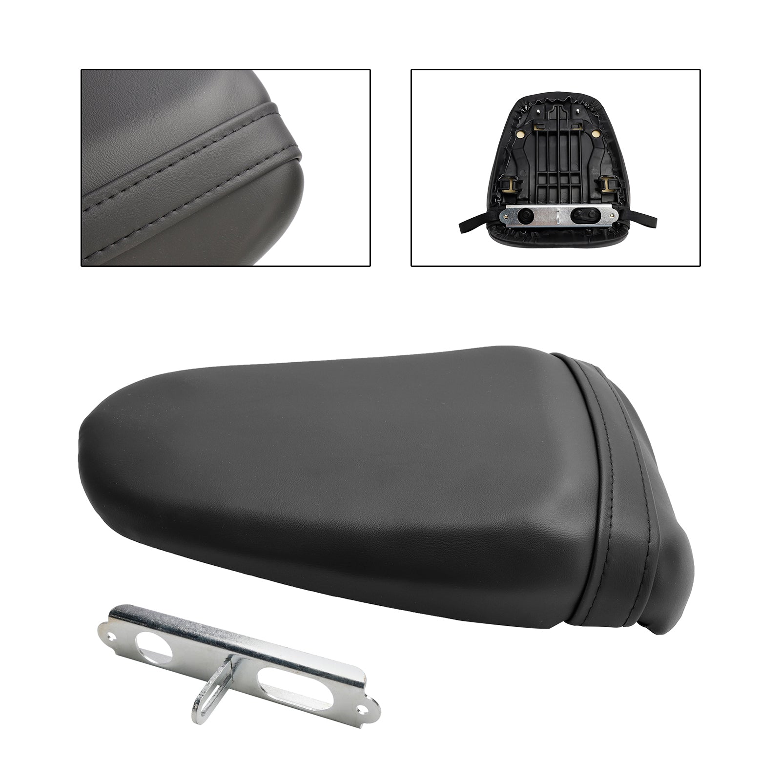 Saddle trasero de pasajeros planos para Suzuki GSX-S GSX S 750 2018-2023