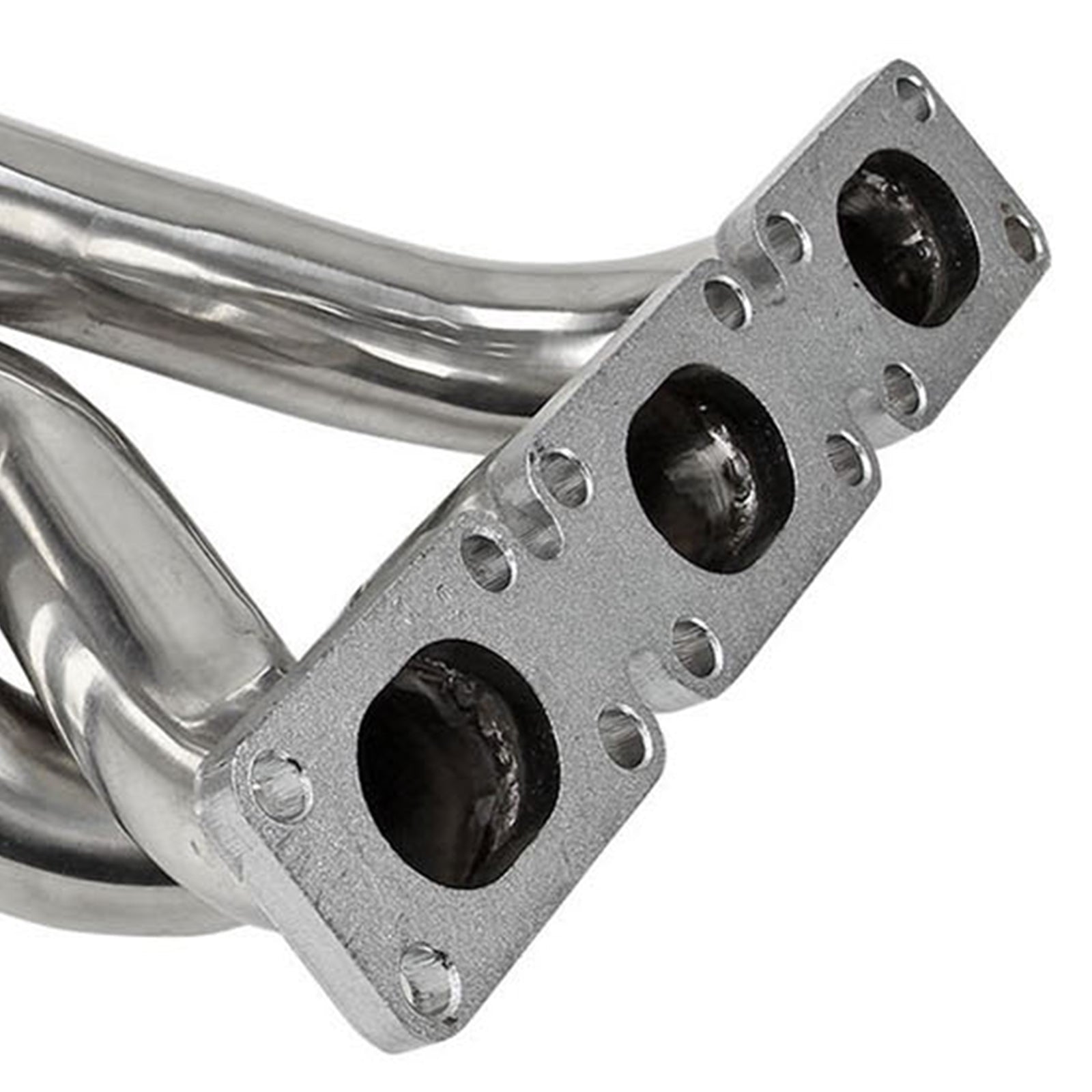 Collecteur D’échappement Performance En Inox Pour BMW E46 323i/328i, Z3, E39 – Design 6-2-1, Sortie 2″, Pour Moteurs M54 2.5L/2.8L/3.0L - 7