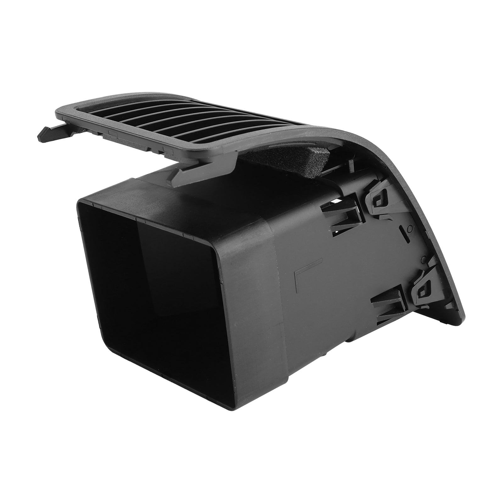 Riscaldatore lato sinistro del cruscotto/griglia di uscita aria CA adatta per Hummer H3 H3T 2006-2010