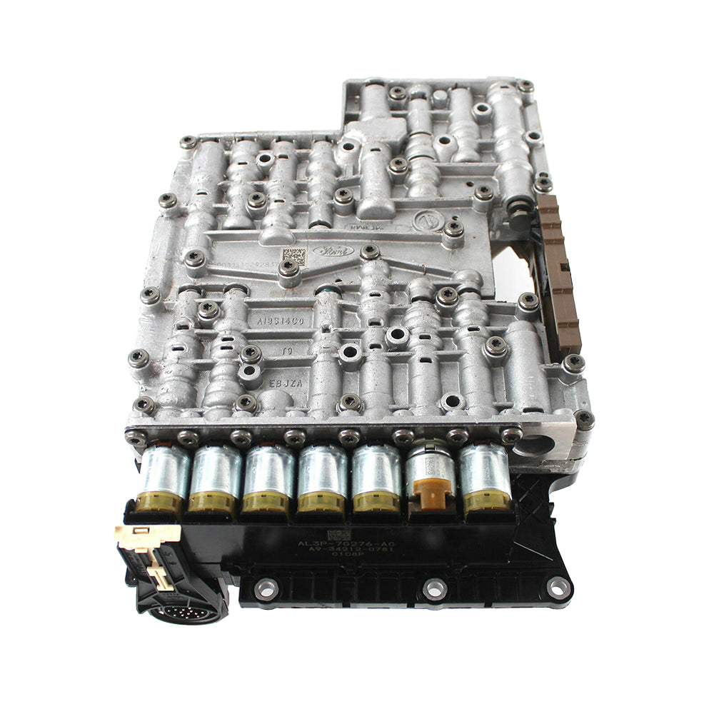 6R80 Transmission Valve Body TCM AWD AL3P-7Z490-BA Pour Ford F150 Truck 4WD 11+