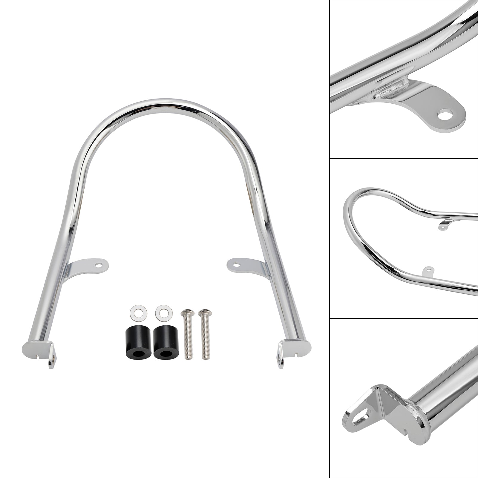 Accoudoir passager avec support pour main pour Kawasaki Z900RS 2018-2023