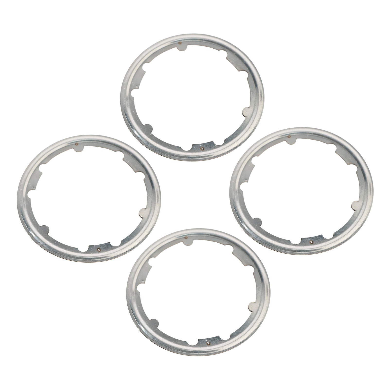4 joints d'échappement 3104230 3101917 pour moteurs Cummins ISX
