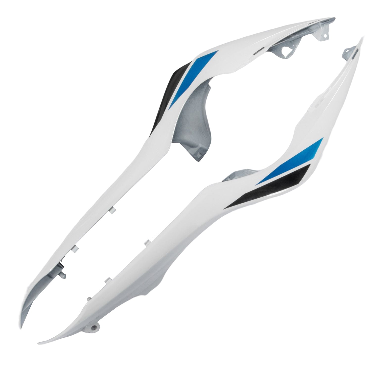 Plastični komplet za telo za telo, ki je injiciran za Suzuki GSX-S 1000 2015-2020 04#