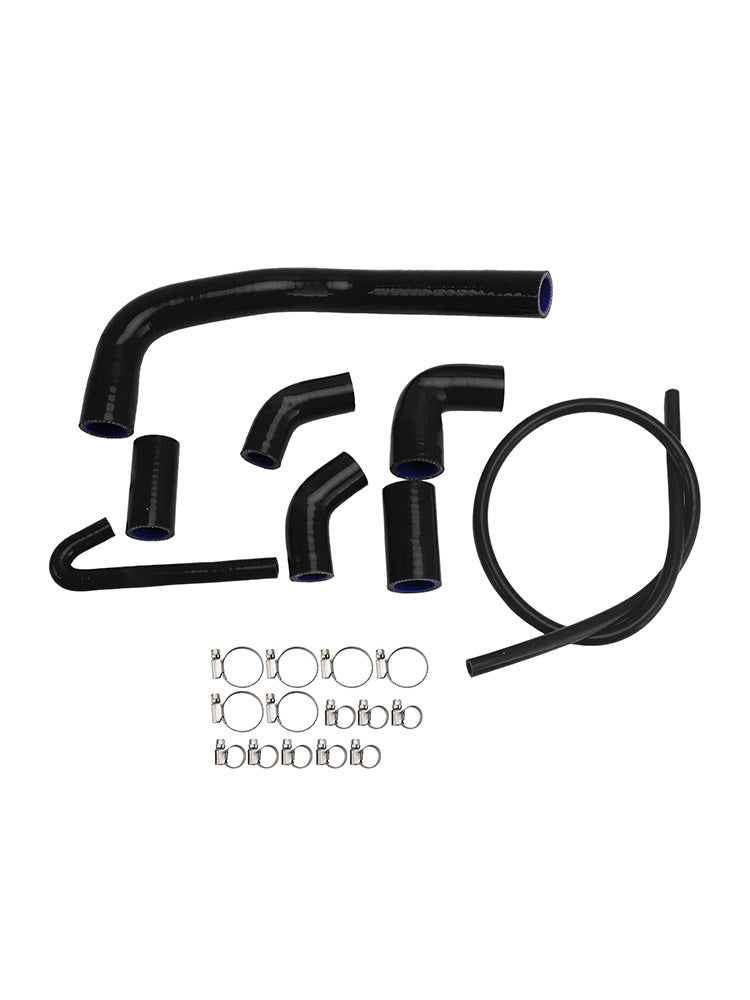 Durite de refroidissement en silicone pour radiateur Ducati Streetfighter V4 V4S (2020-2025)