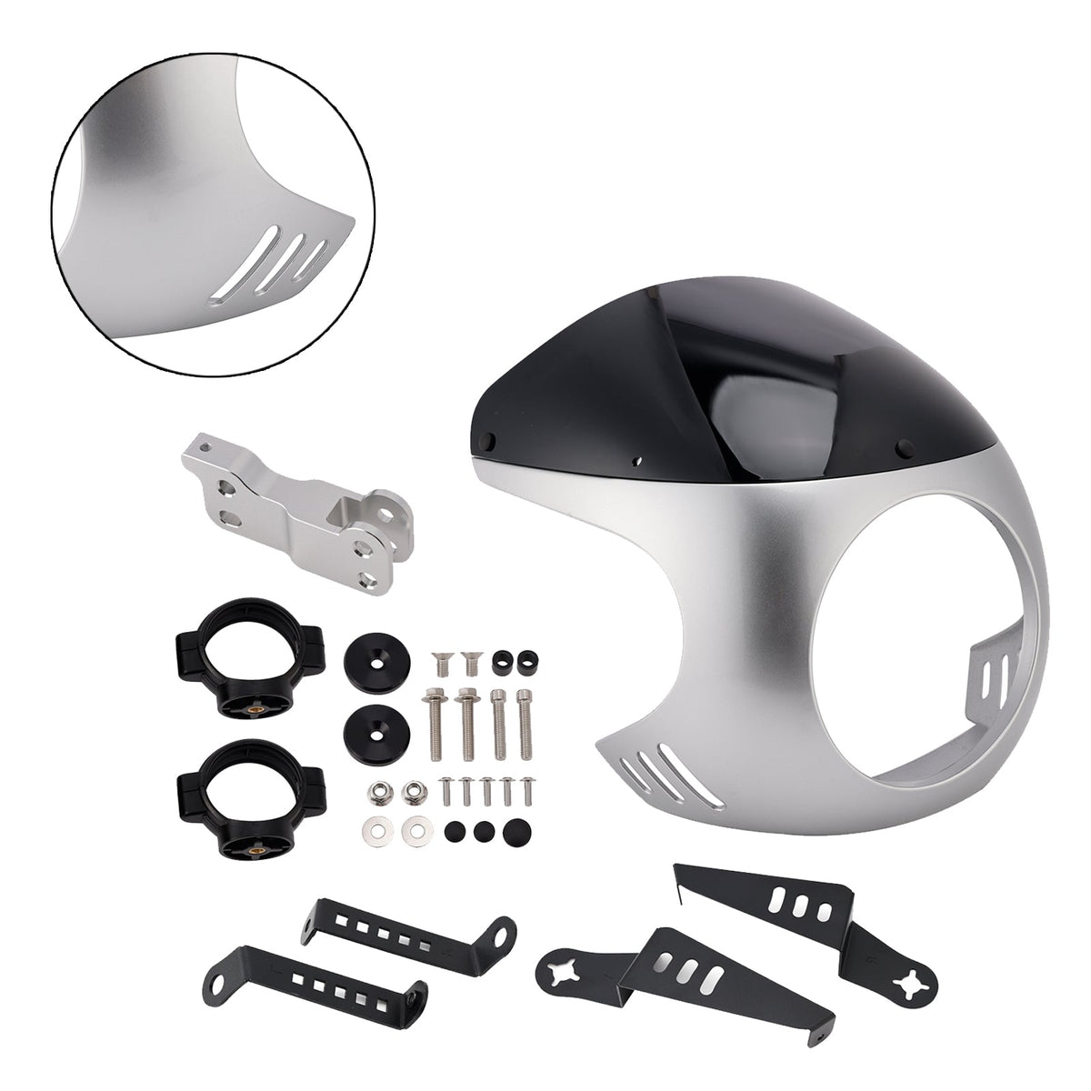 Pare-brise pour BMW R NINE T (2014-2024)