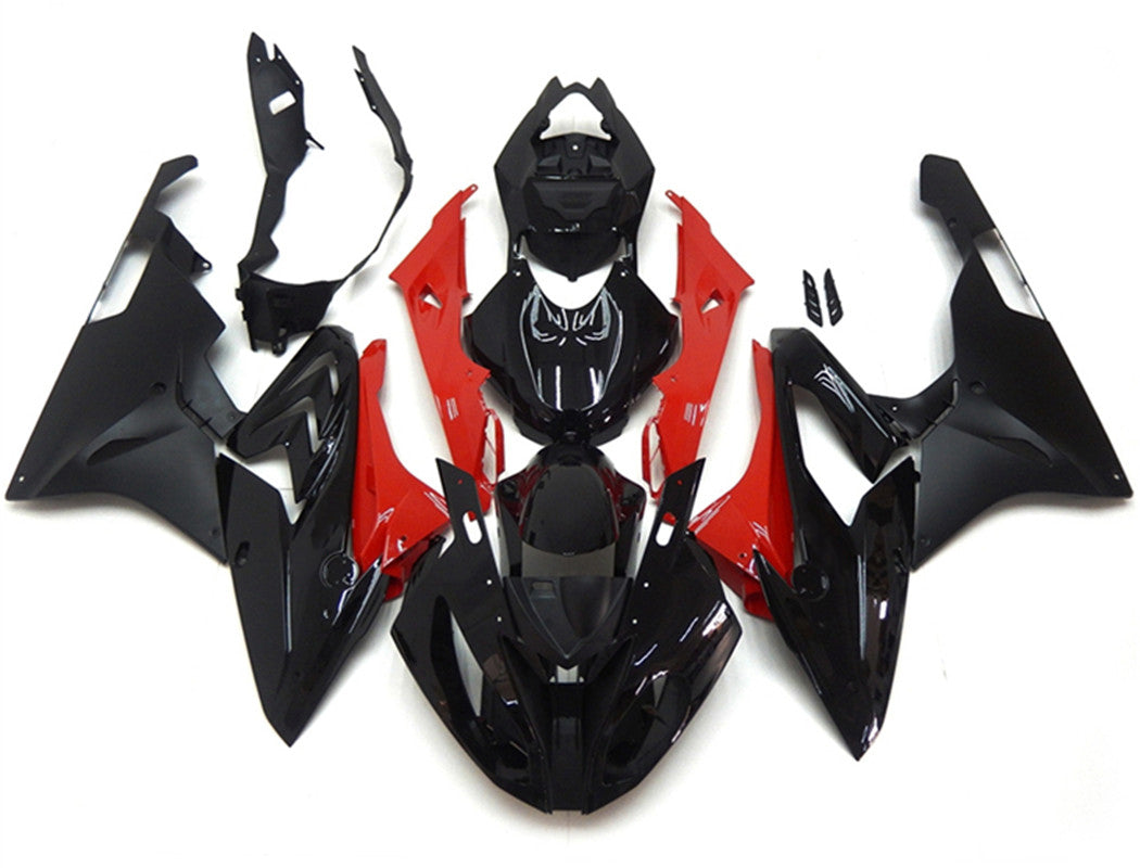 Kit de carénage à injection en plastique ABS pour BMW S1000RR 2017-2018