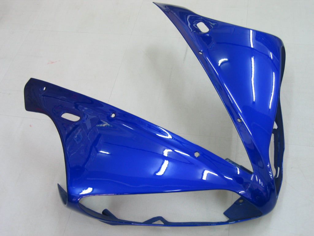 Kit de carénage par injection, carrosserie en plastique ABS, compatible avec Yamaha YZF 1000 R1 2004-2006