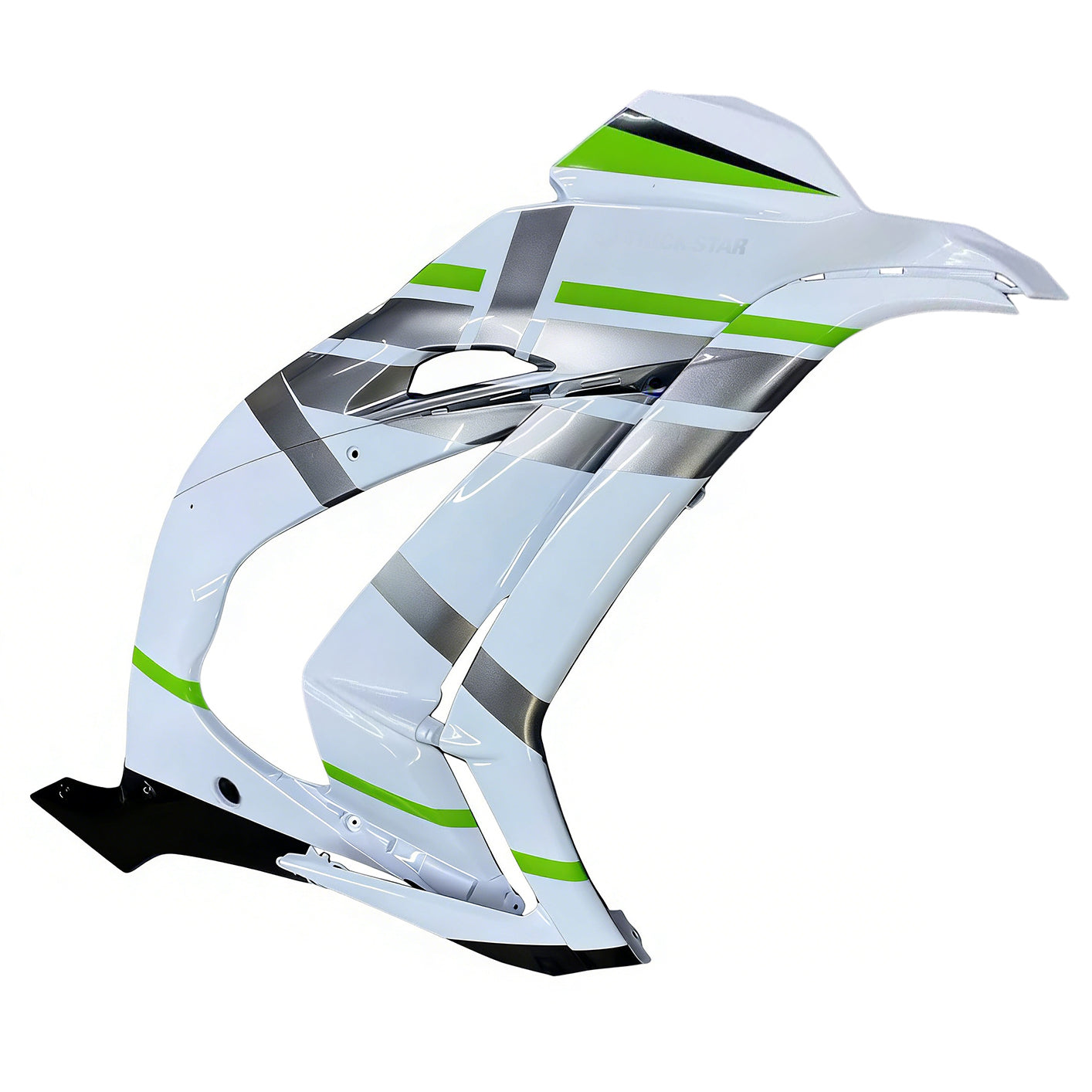 Kit de carénage injecté en plastique ABS pour Kawasaki ZX10R 2016-2020