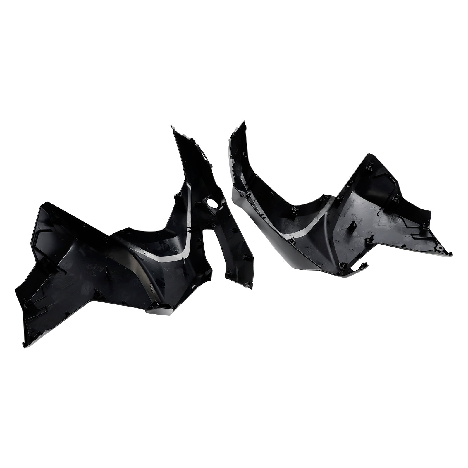 Sivupaneelin lakko ennen Honda Adv 160 2023-2024