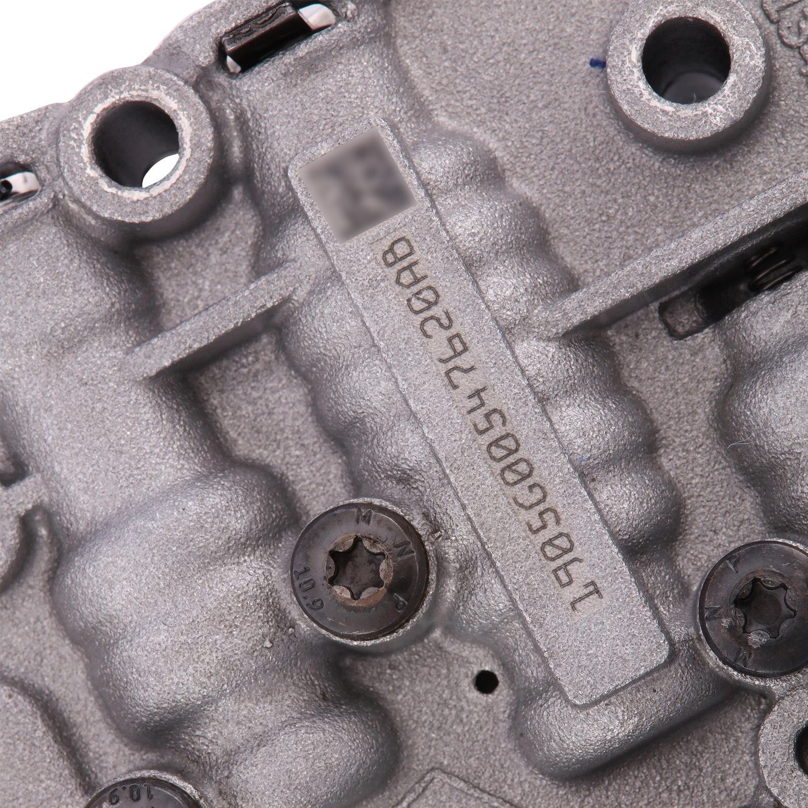 Bloc de soupapes de transmission Chrysler Jeep Cherokee 2014-2017 avec 9 solénoïdes 9HP48 04753134AA