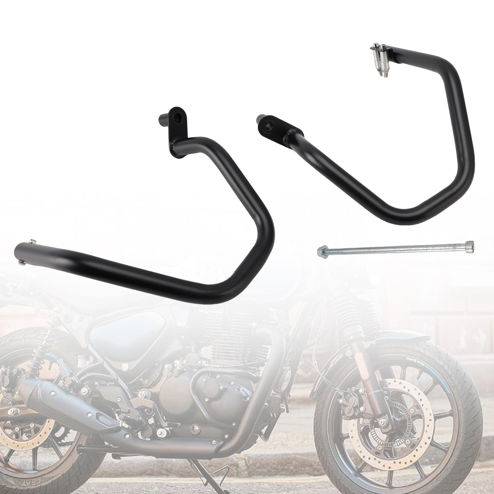 Zaščitni bar motorja za Hunter 350 2022-2025