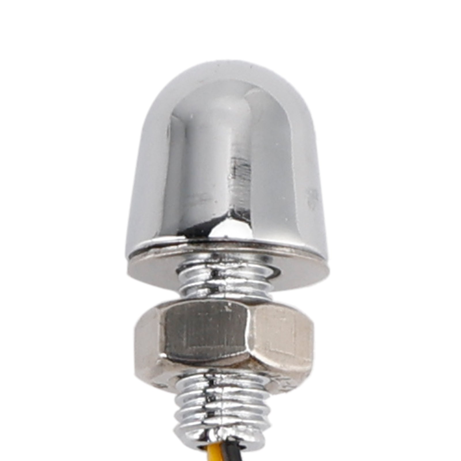 LED migający 12 V 8 mm Universal dla motocykla Hondy