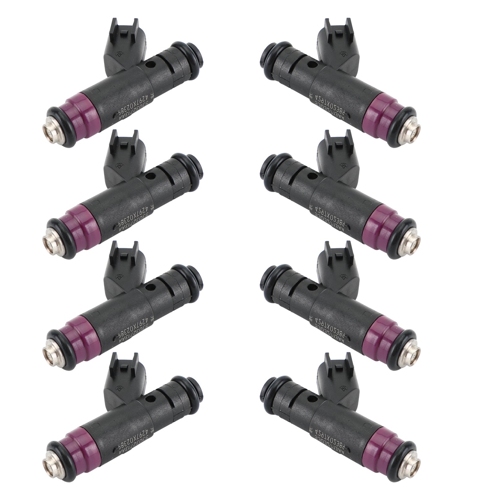 8pcs Fuel Injectors 53032713AA pour Ram 1500 2500 3500 04-09 Durango 5.7L