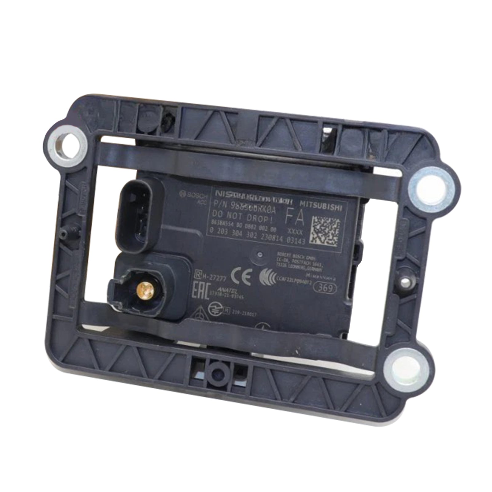 Adaptivni senzor za tempomat za Nissan Rogue 1,5 L 2021-2025 28437-6RK0A 28437-6RB8A