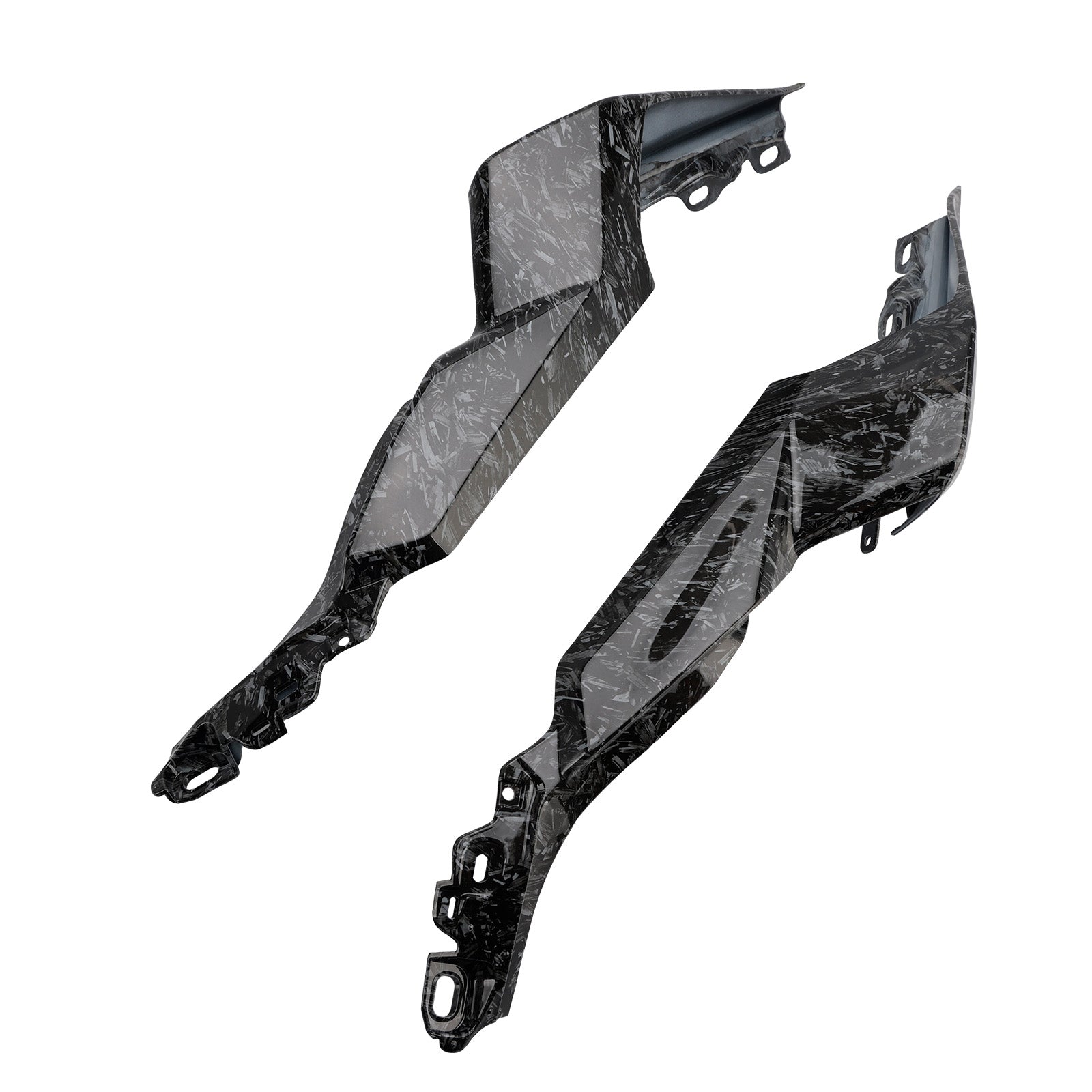 Carenatura laterale posteriore per Yamaha YZF-R3 R25 MT-03 (2025-2026)