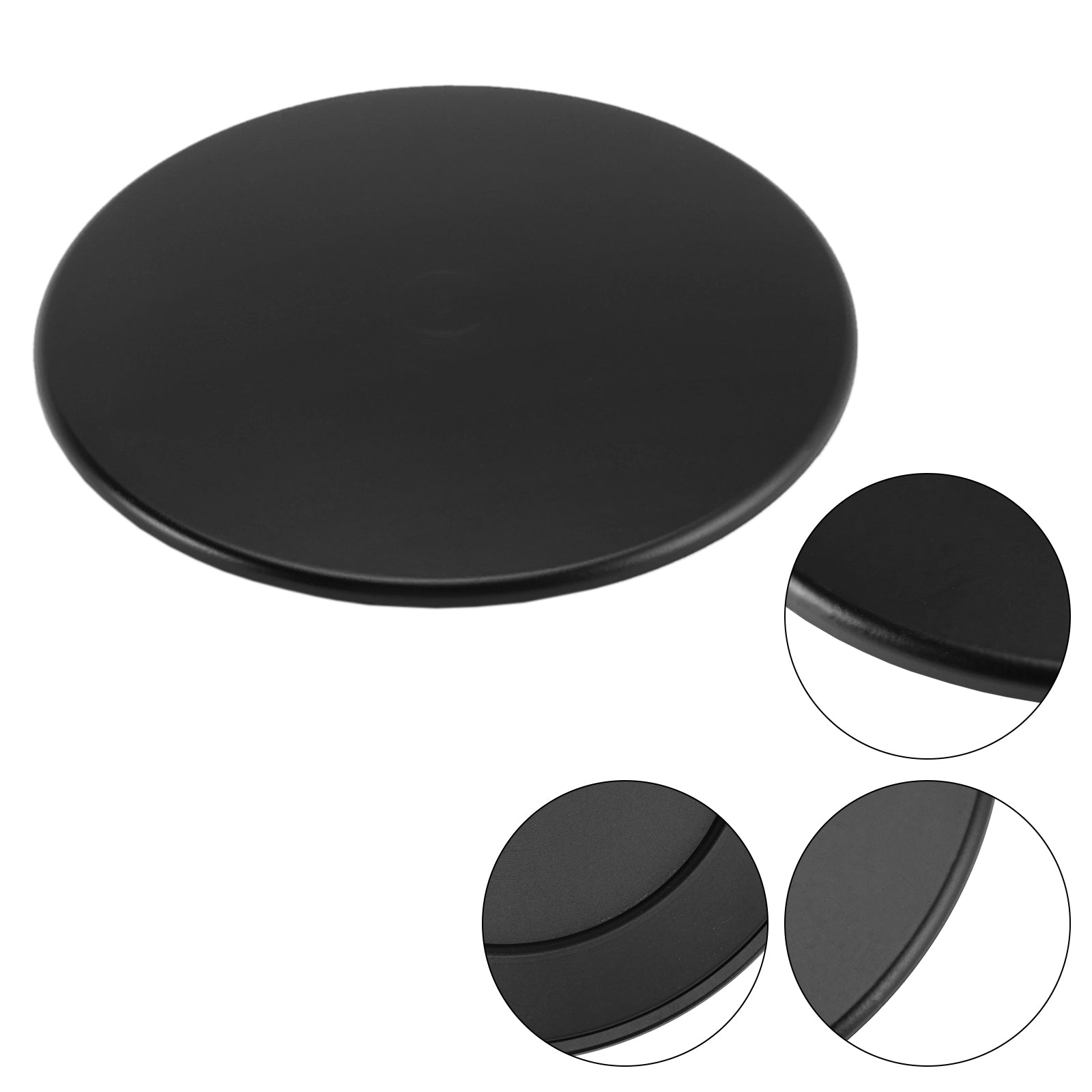 Lot de 2 chapeaux de brûleur de grande surface 3,7"" DG62-00067A pour cuisinière à gaz Samsung AP5582107