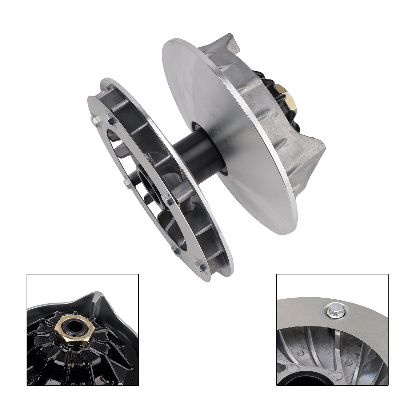 Embrayage secondaire de variateur arrière 21040306401 pour Odes Pathcross 650 ATV 800