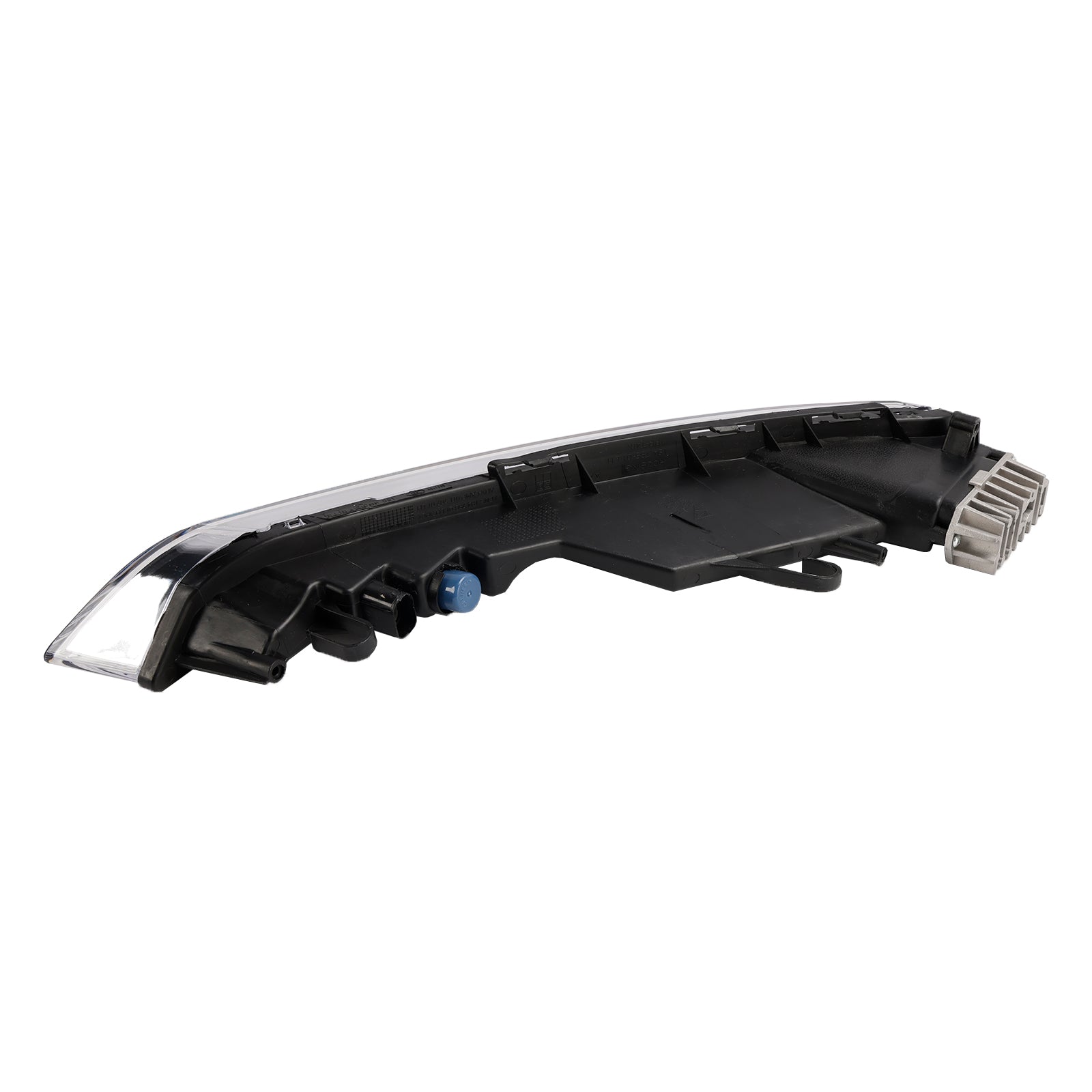 DRL LED-sumuvalot DRL-puolella vasemmalla Porsche Cayenne 958 2015-2017