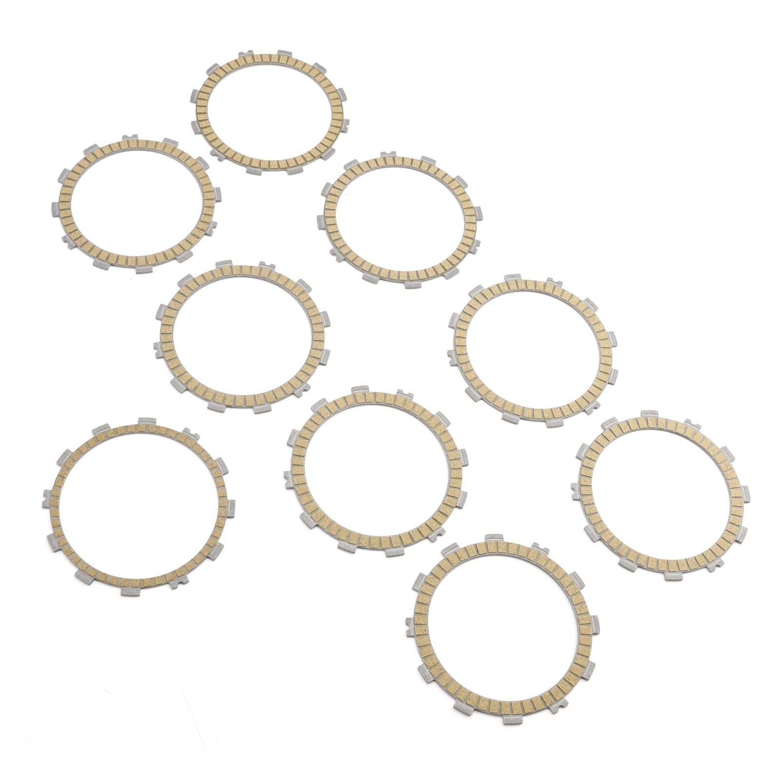 Komplet sklopke za Suzuki GSXR600 GSXR750 2008-2024 21441-36f50