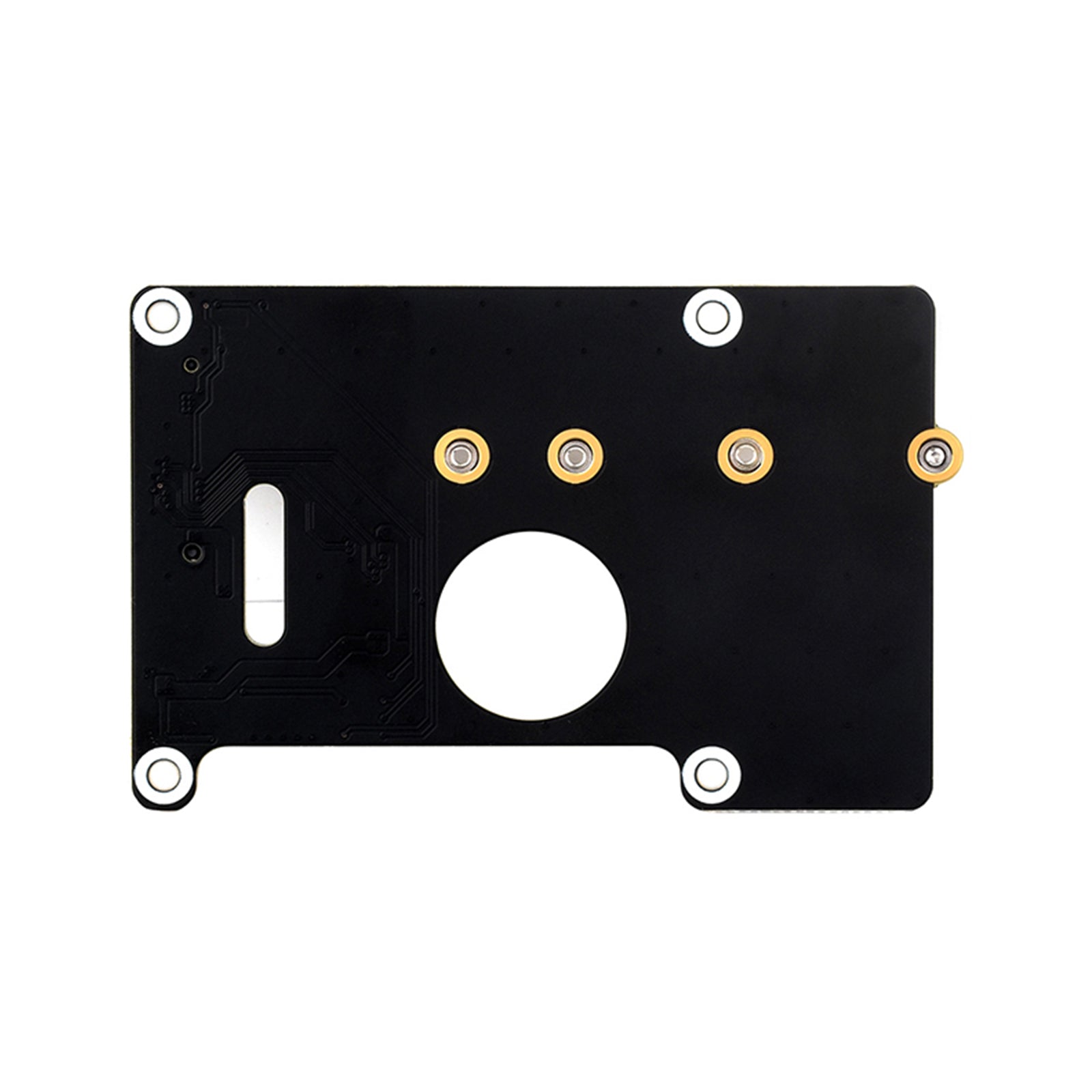 Carte d'extension de transmission 8 Gbit/s pour Raspberry Pi 5 PCIE vers M.2