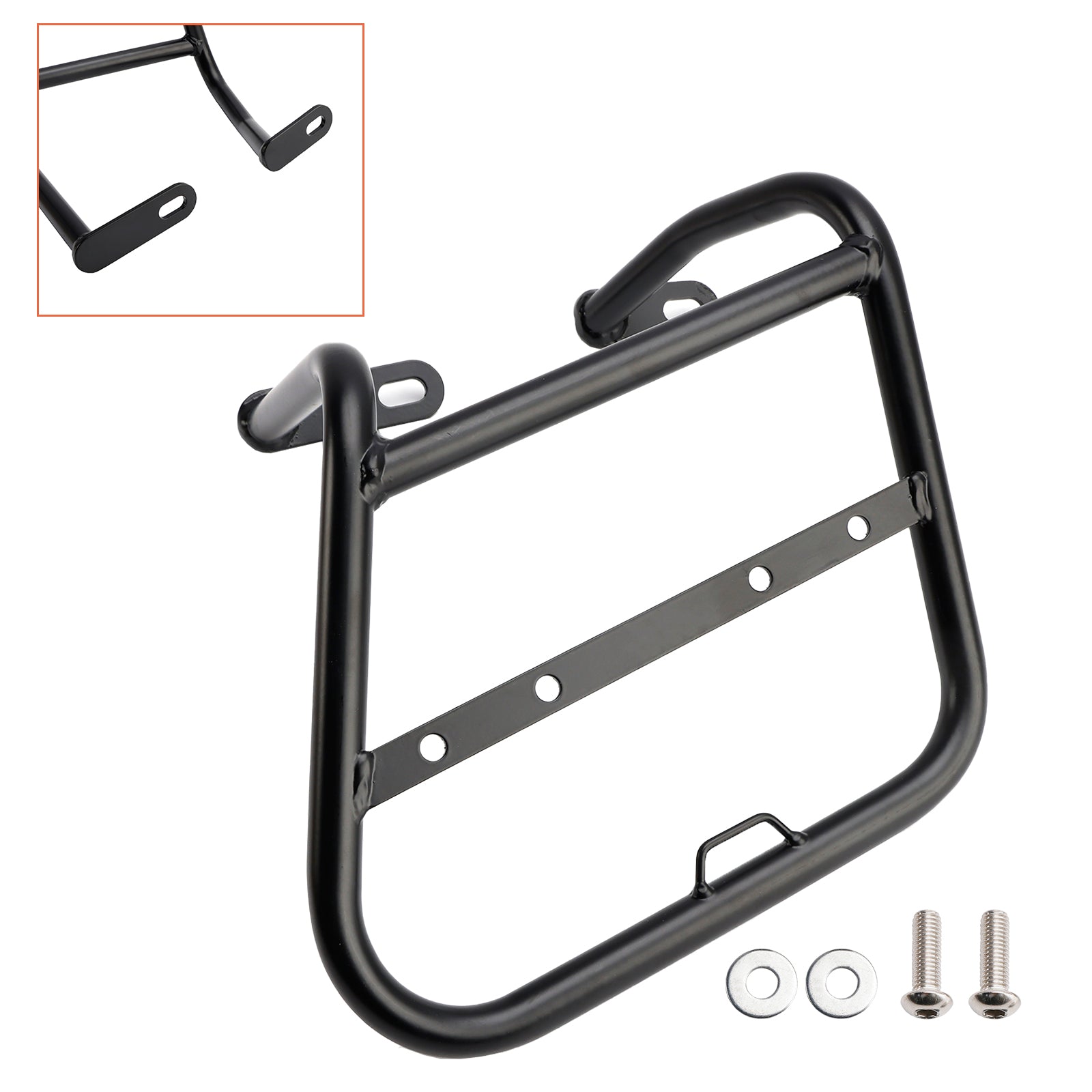 Podpora za ravno torbo za Honda CL250 CL300 CL500 2023-2025