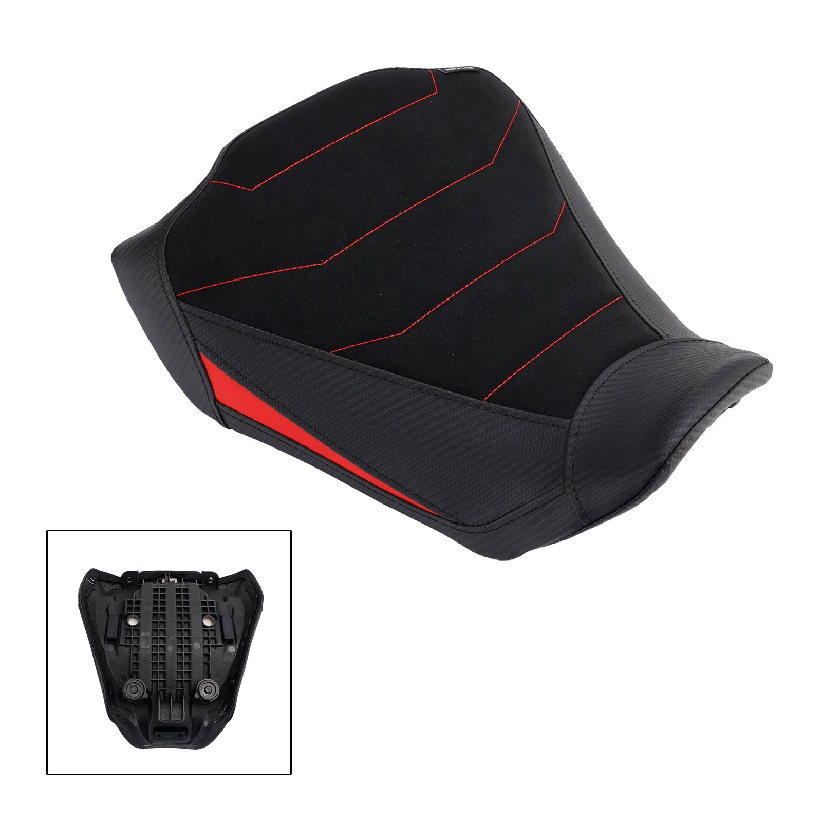 Coussin inférieur de siège conducteur avant Raider pour Honda CB650R/CB650R (2024-2025)