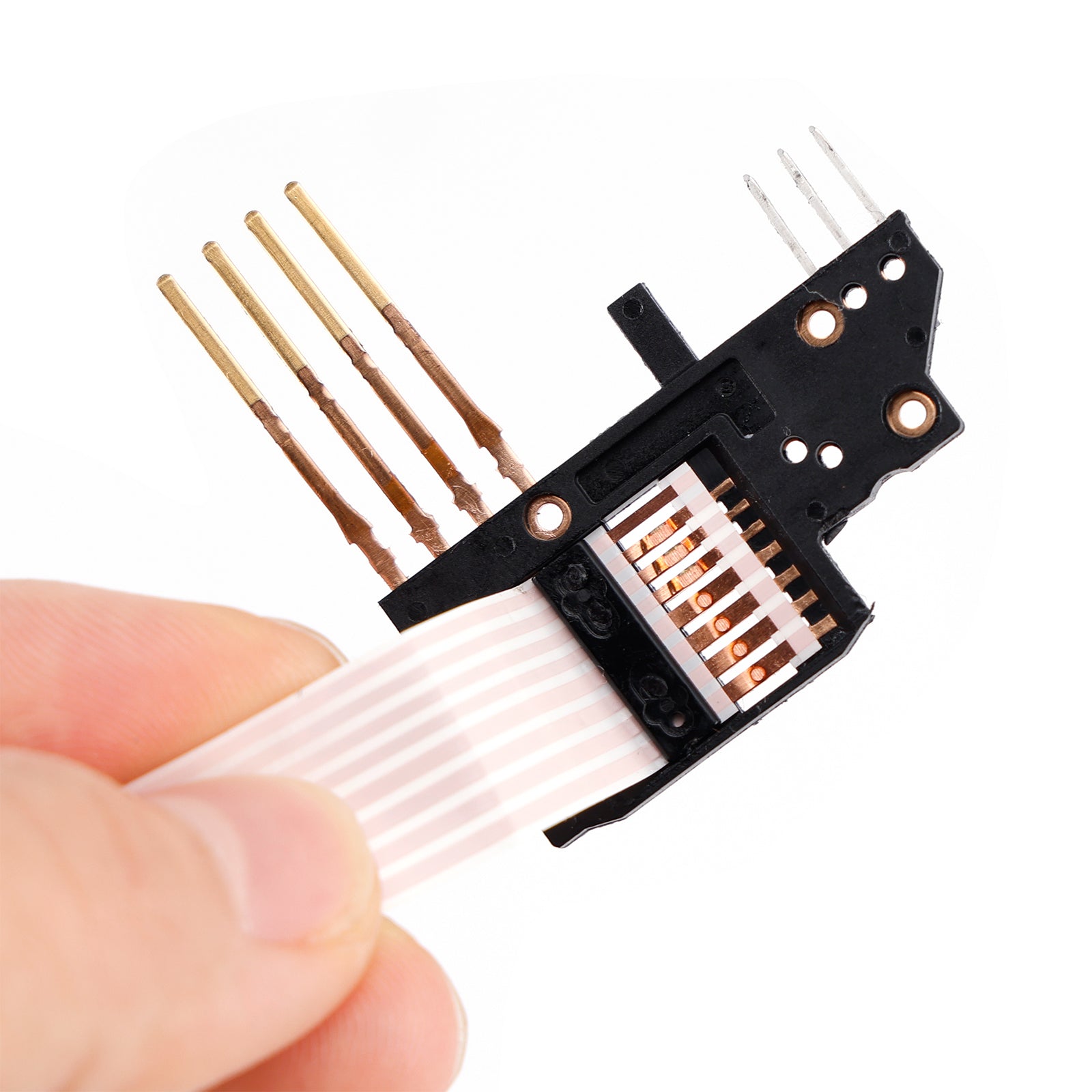 Trakasti kabel d'Zračna blazina FFC za Audi A4 8W A5 F5, vzmet d'ura 4M0907129 4N0907129