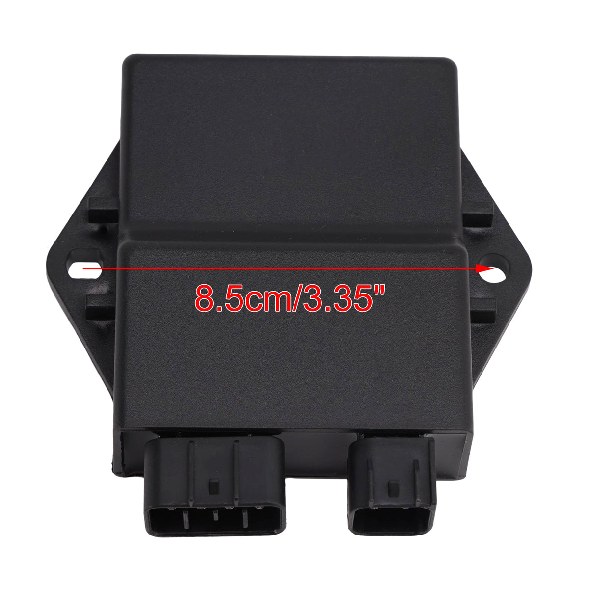 Boîtier d'allumage CDI compatible avec Kawasaki KLX400 KLX400R KLX400SR 2003-2004 21119-S006