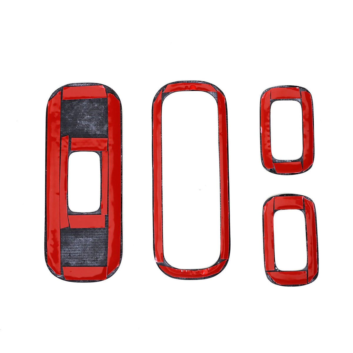 Cadre de commande de levage en fibre de carbone et verre pour Mercedes-Benz Classe G W464 W465 (2019-2026)