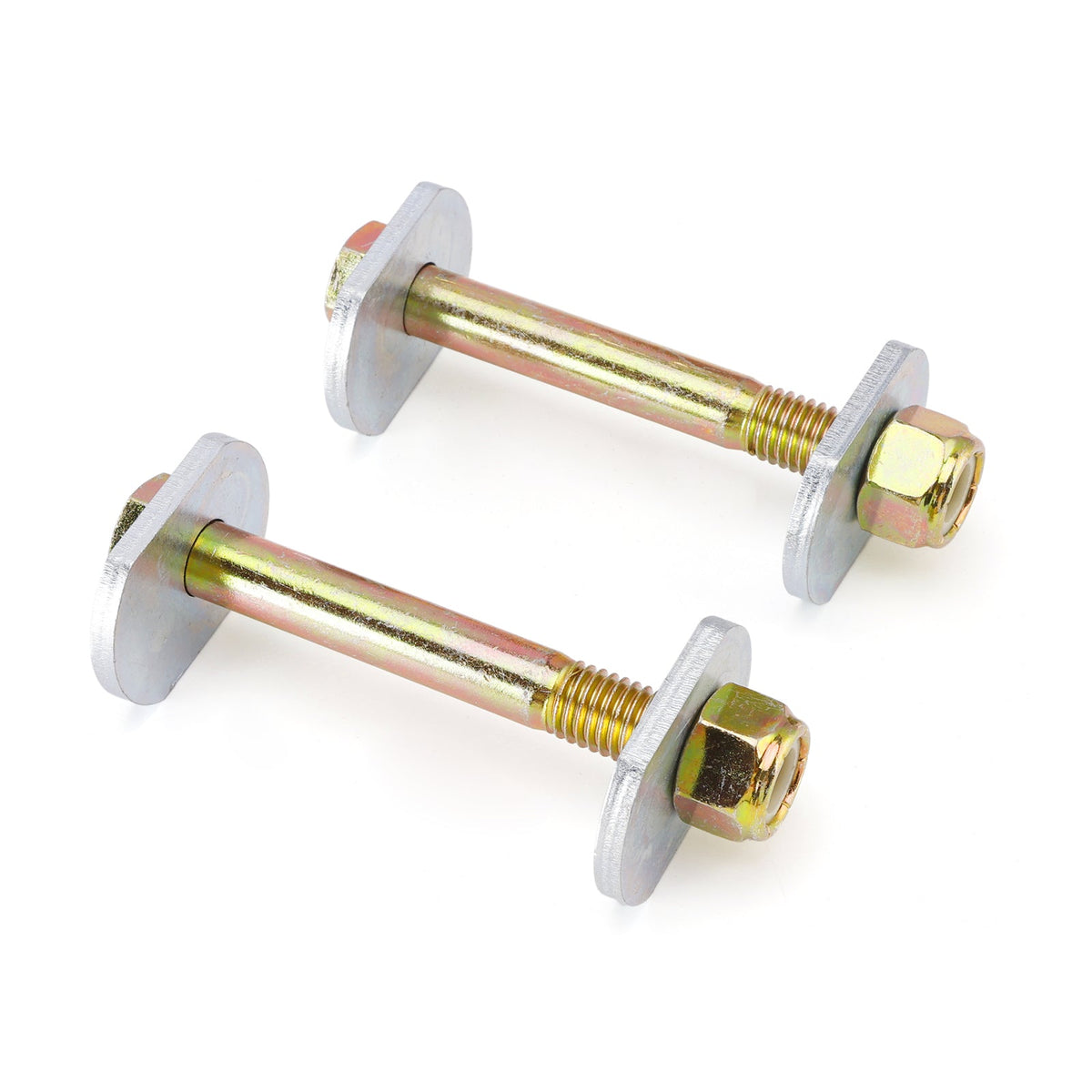Kit de suppression des boulons de came de bras de suspension pour Jeep Cherokee TJ 97-06 et Jeep Cherokee ZJ 93-98