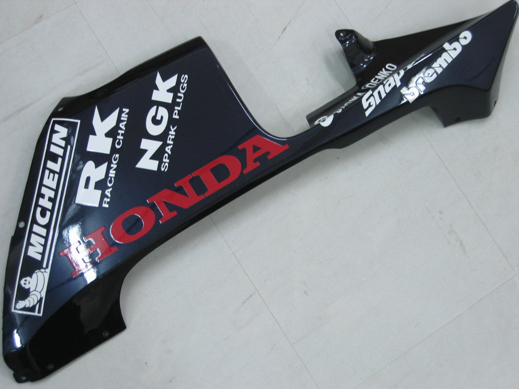 2005-2006 Honda CBR600rr Injection Kit de carénage