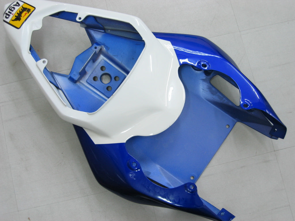 2006-2007 Yamaha Yzf 600 R6 Kit de carenado de inyección de carrocería de plástico ABS