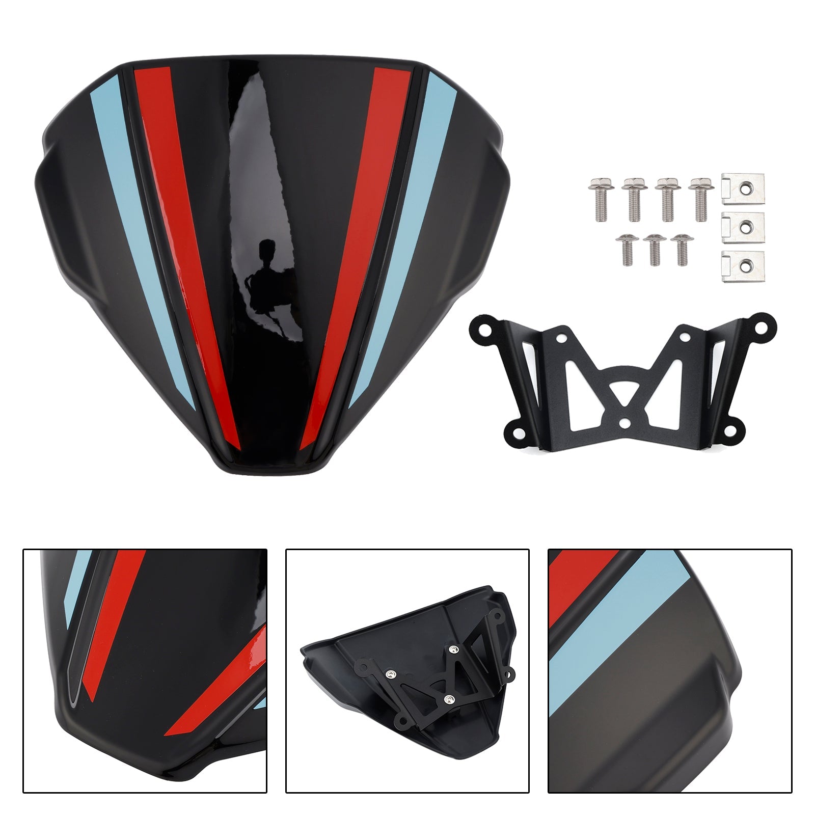 Pare-brise pour Yamaha MT-09 (2021-2023)