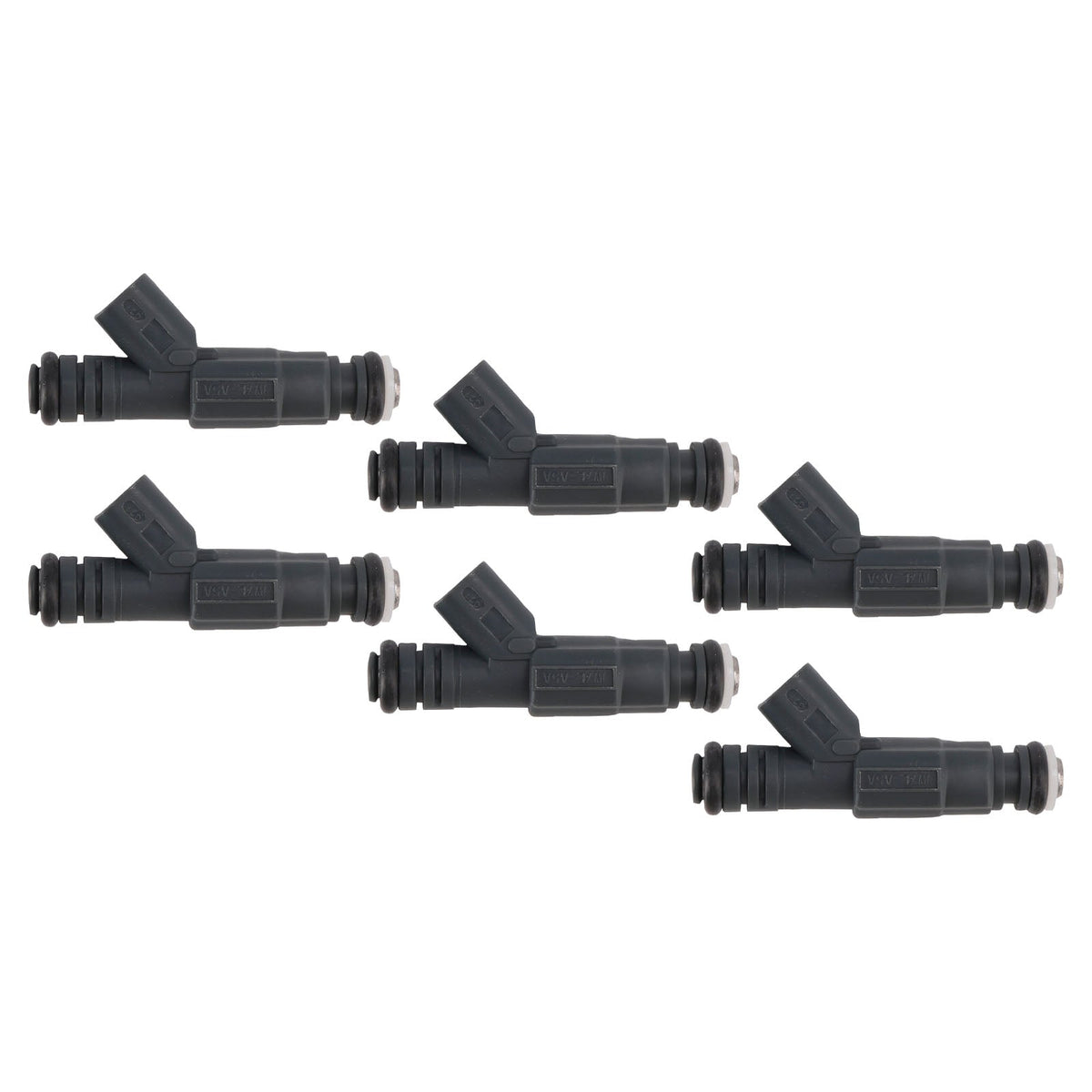 6 injektorjev goriva za Jeep Cherokee 1999-2000 TJ L4 1999-2002 0280156048